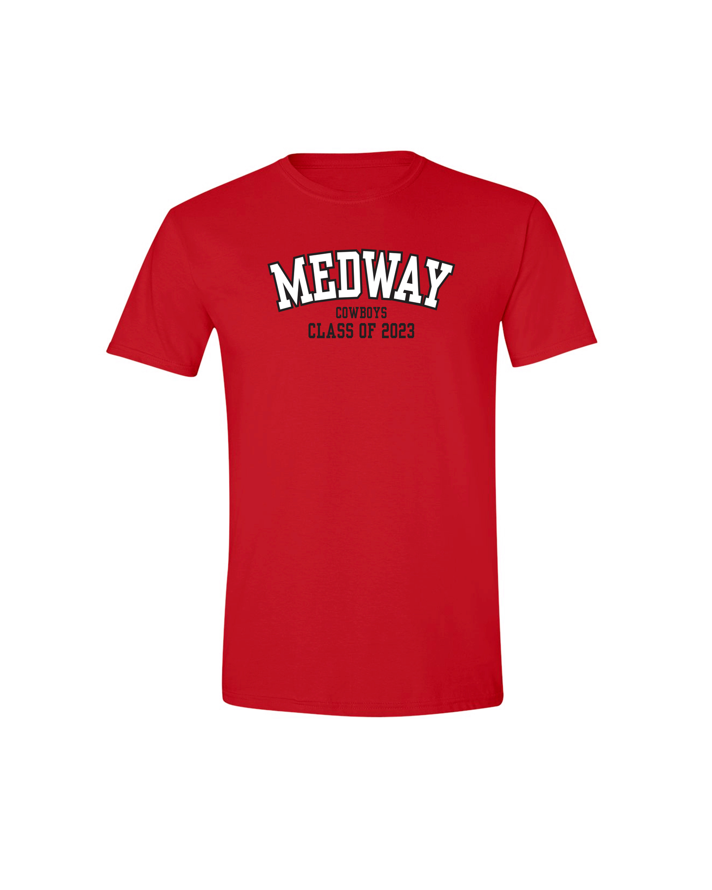 Medway Cowboys Class of 2023 T-Shirt