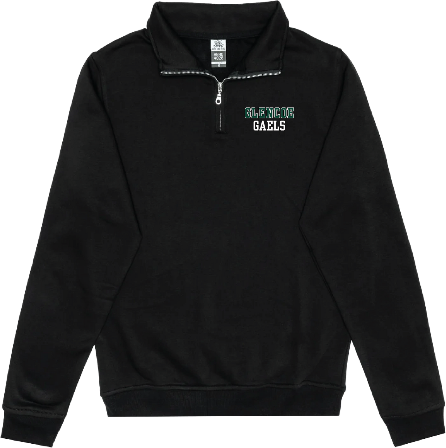 Glencoe Gaels 1/4 Zip