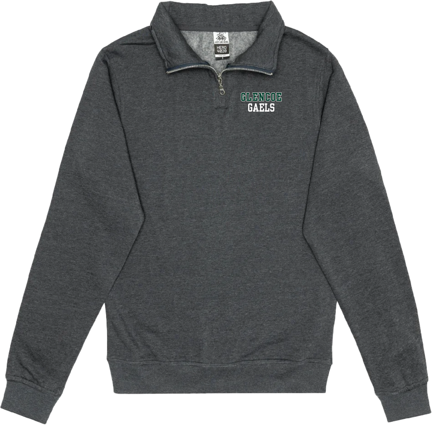 Glencoe Gaels 1/4 Zip