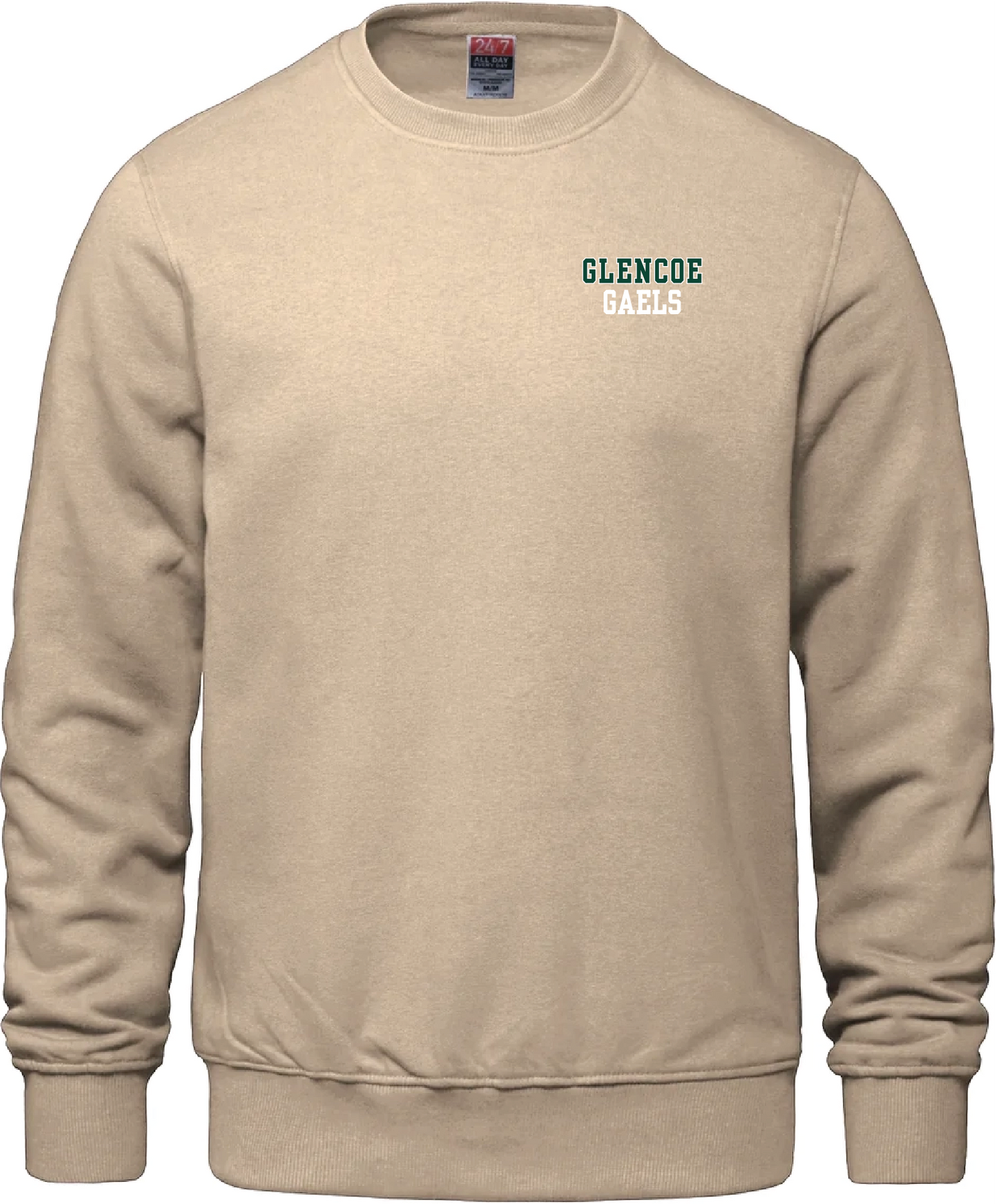 Glencoe Gaels Crewneck