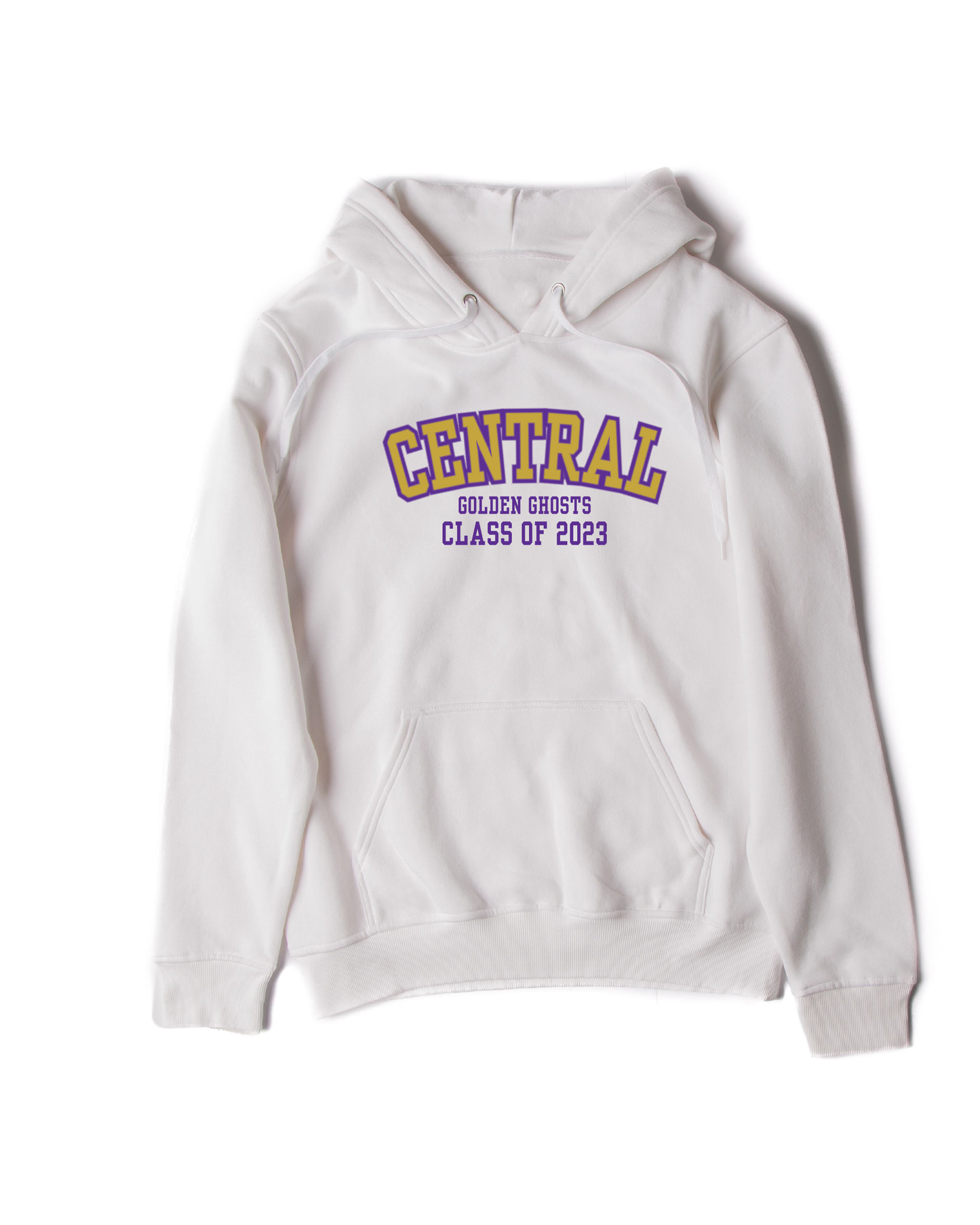 Central Golden Ghosts Class of 2023 Hoodie