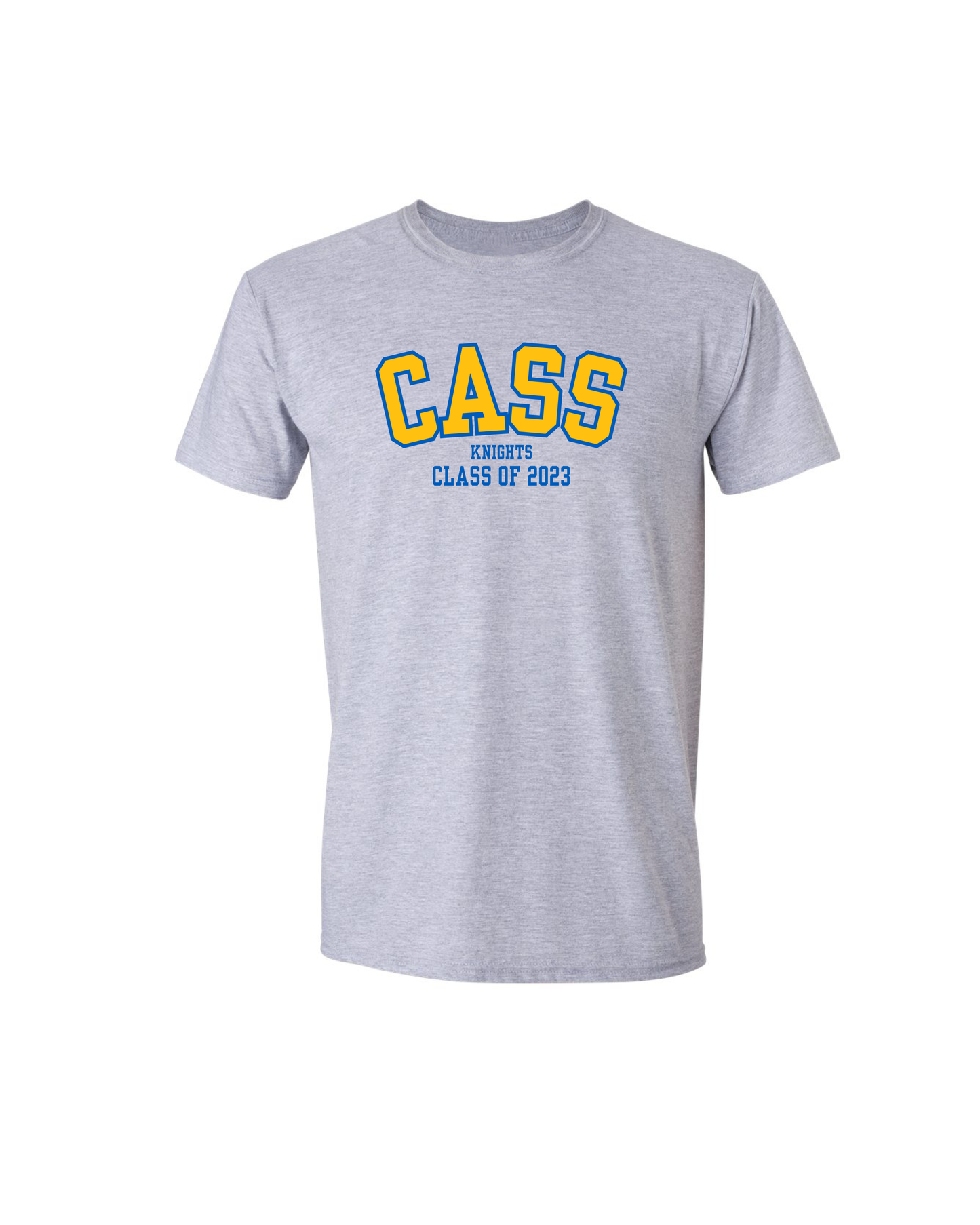 College Avenue Knights Class of 2023 T-Shirt