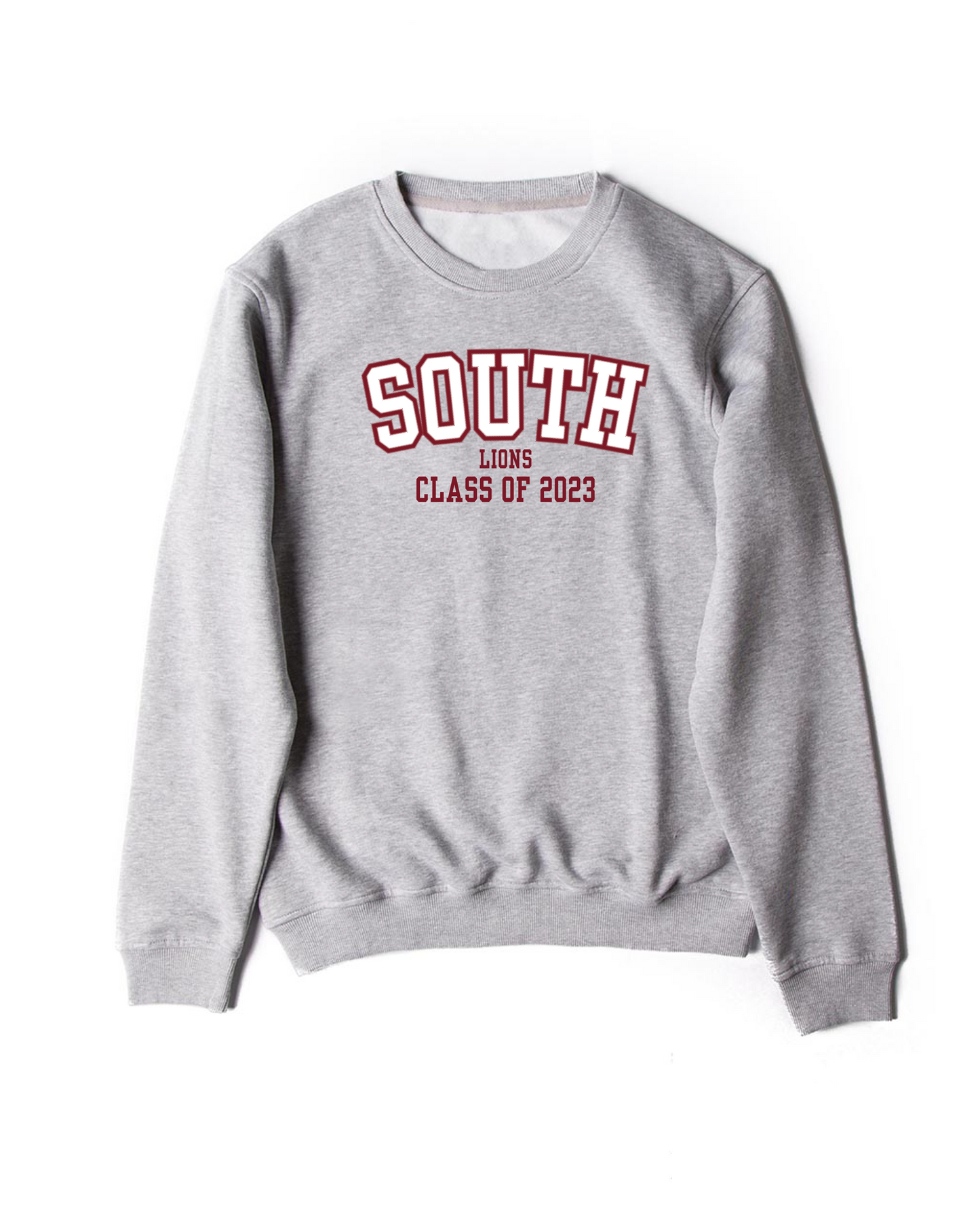 South Lions Class of 2023 Crewneck