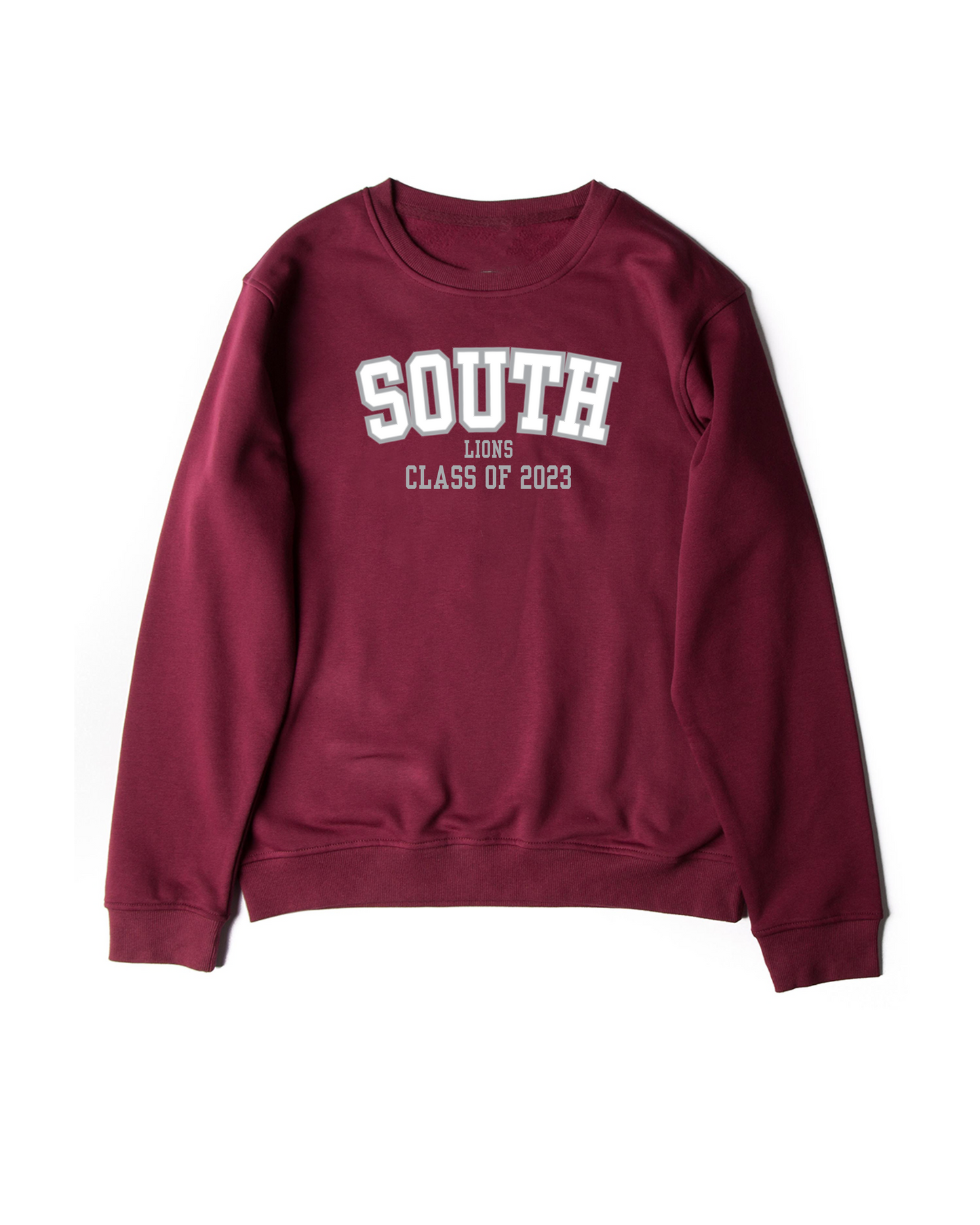 South Lions Class of 2023 Crewneck