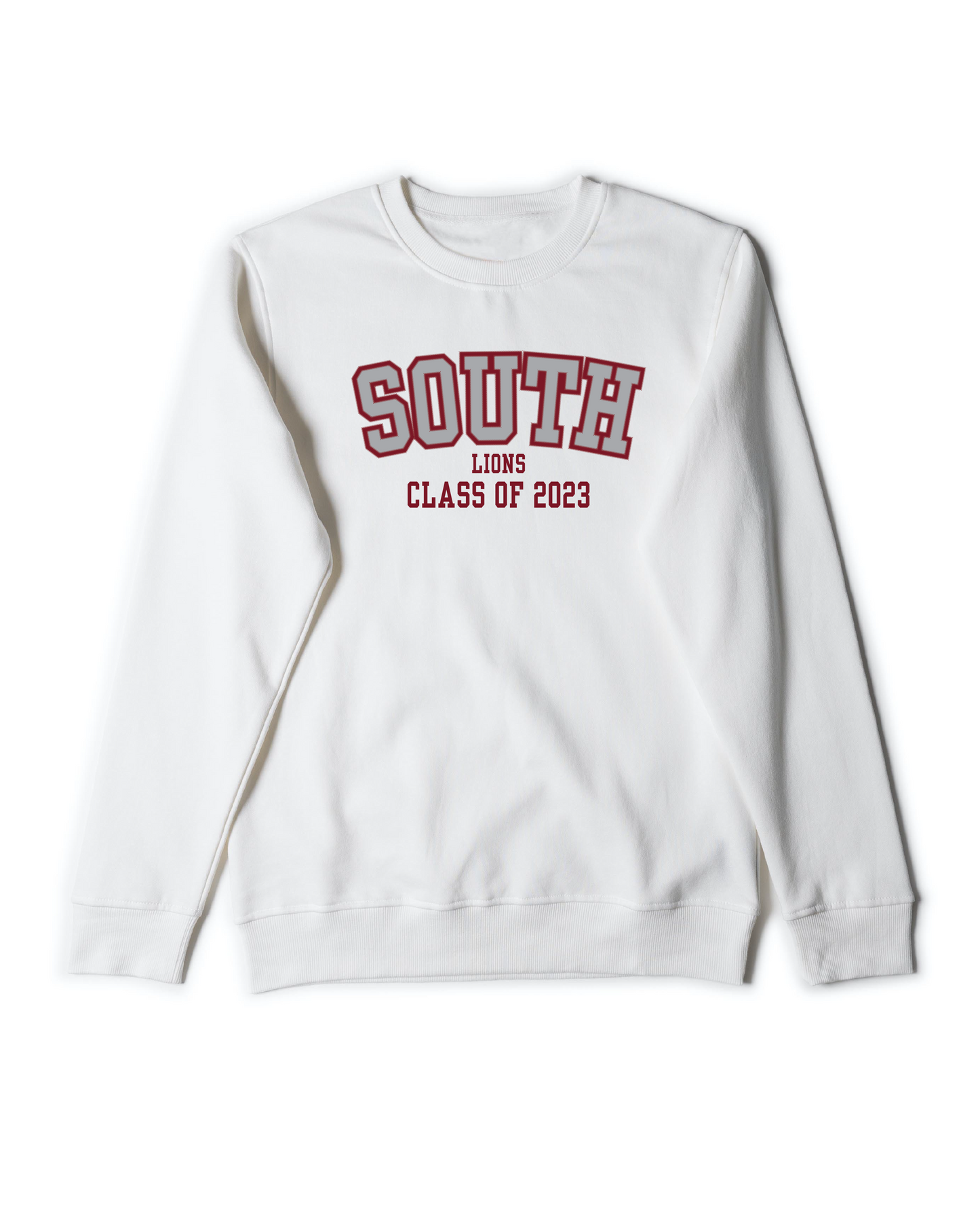 South Lions Class of 2023 Crewneck