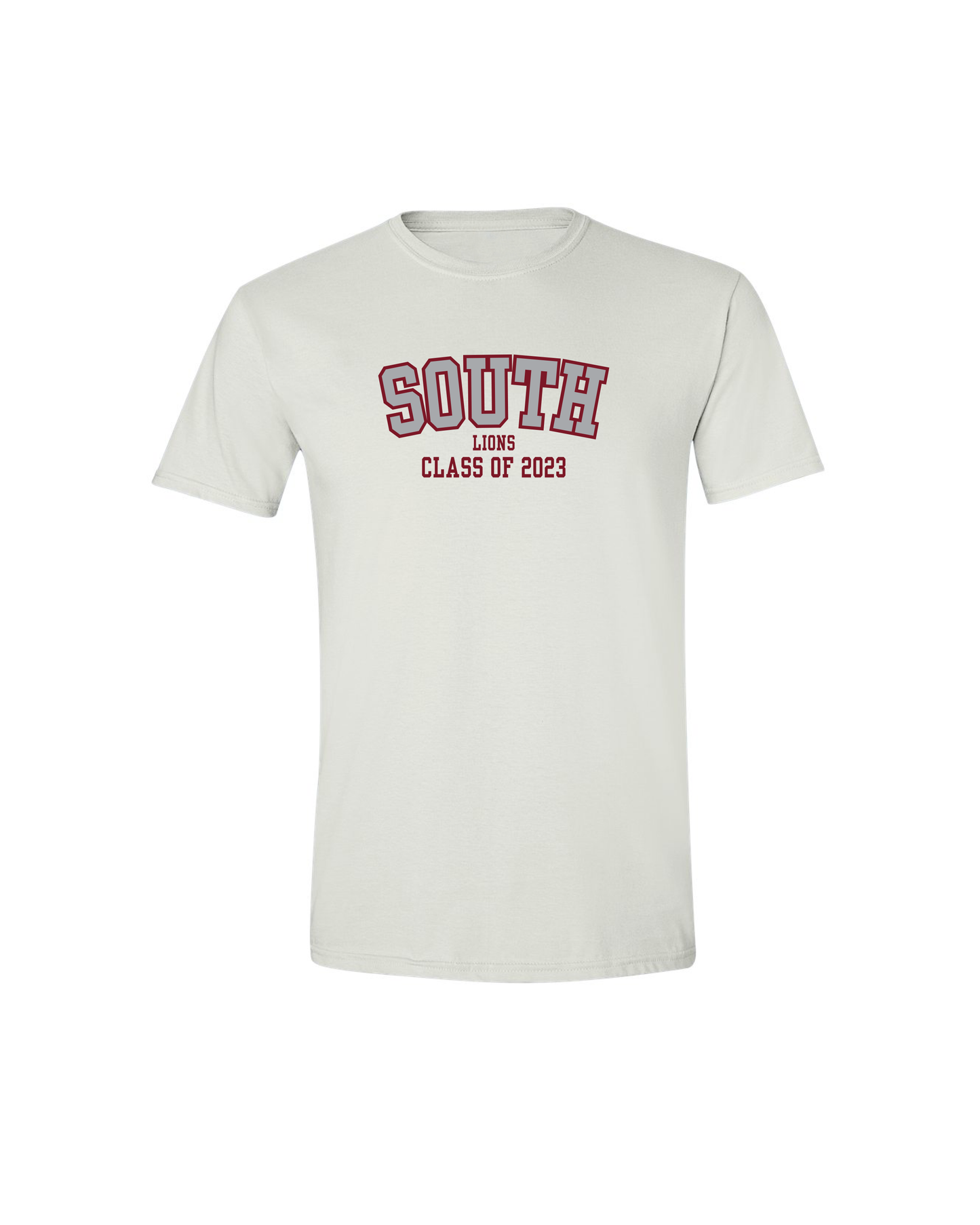 South Lions Class of 2023 T-Shirt