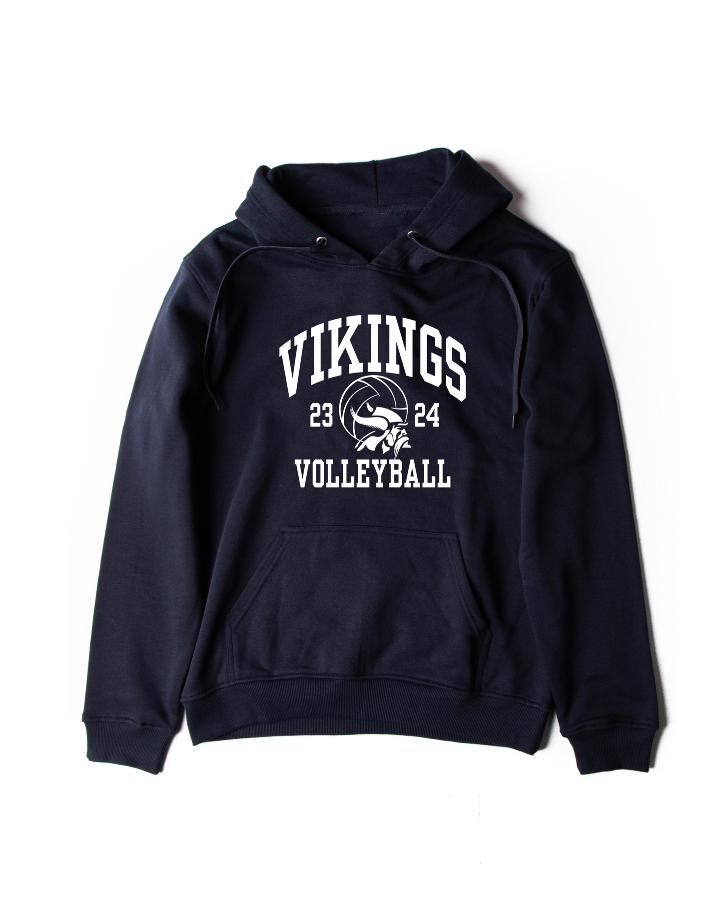 Lucas Vikings Volleyball Hoodie