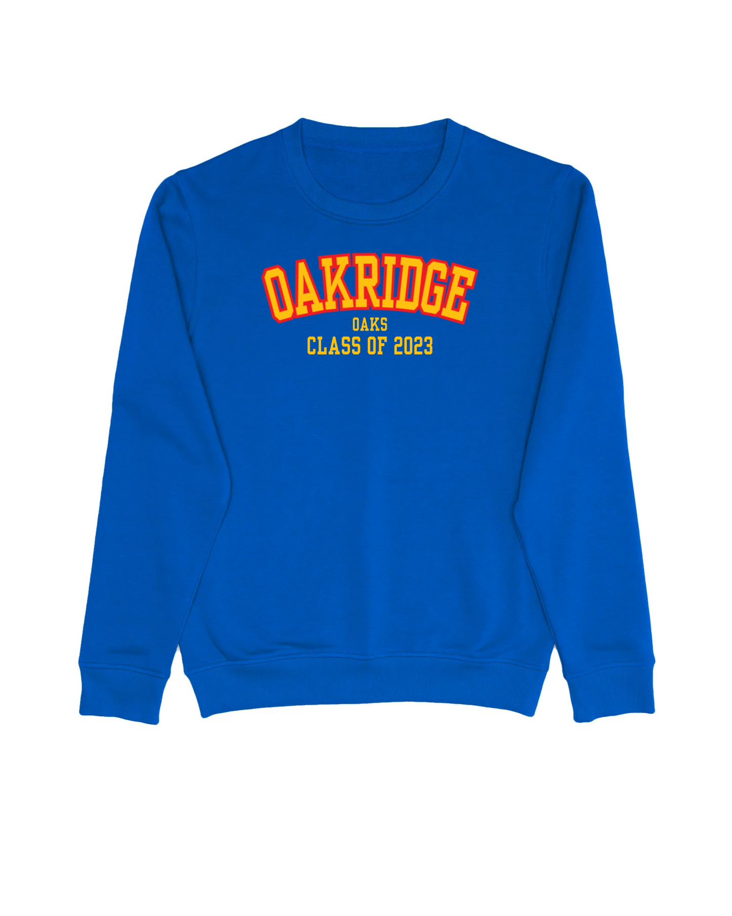 Oakridge Oaks Class of 2023 Crewneck