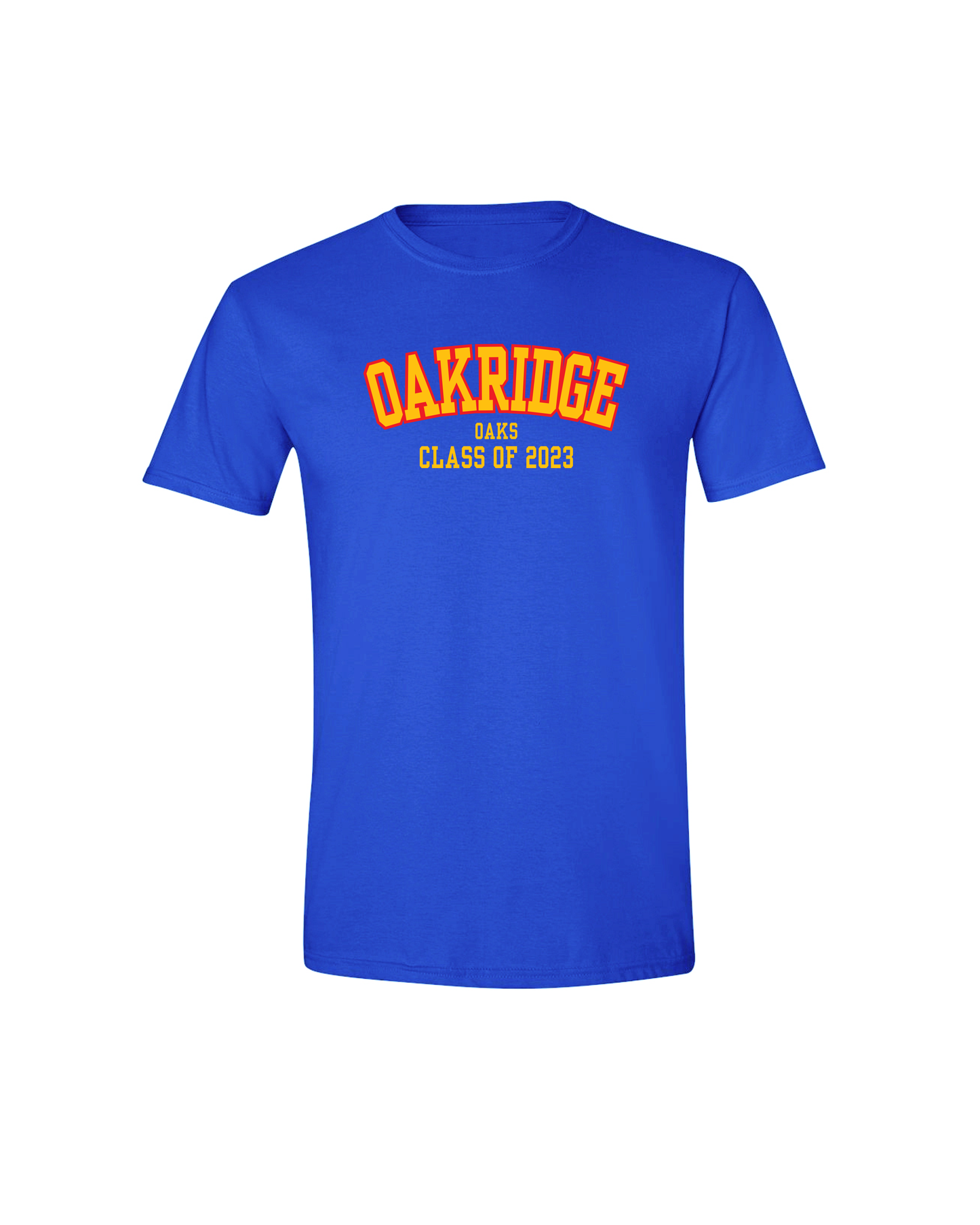 Oakridge Oaks Class of 2023 T-Shirt