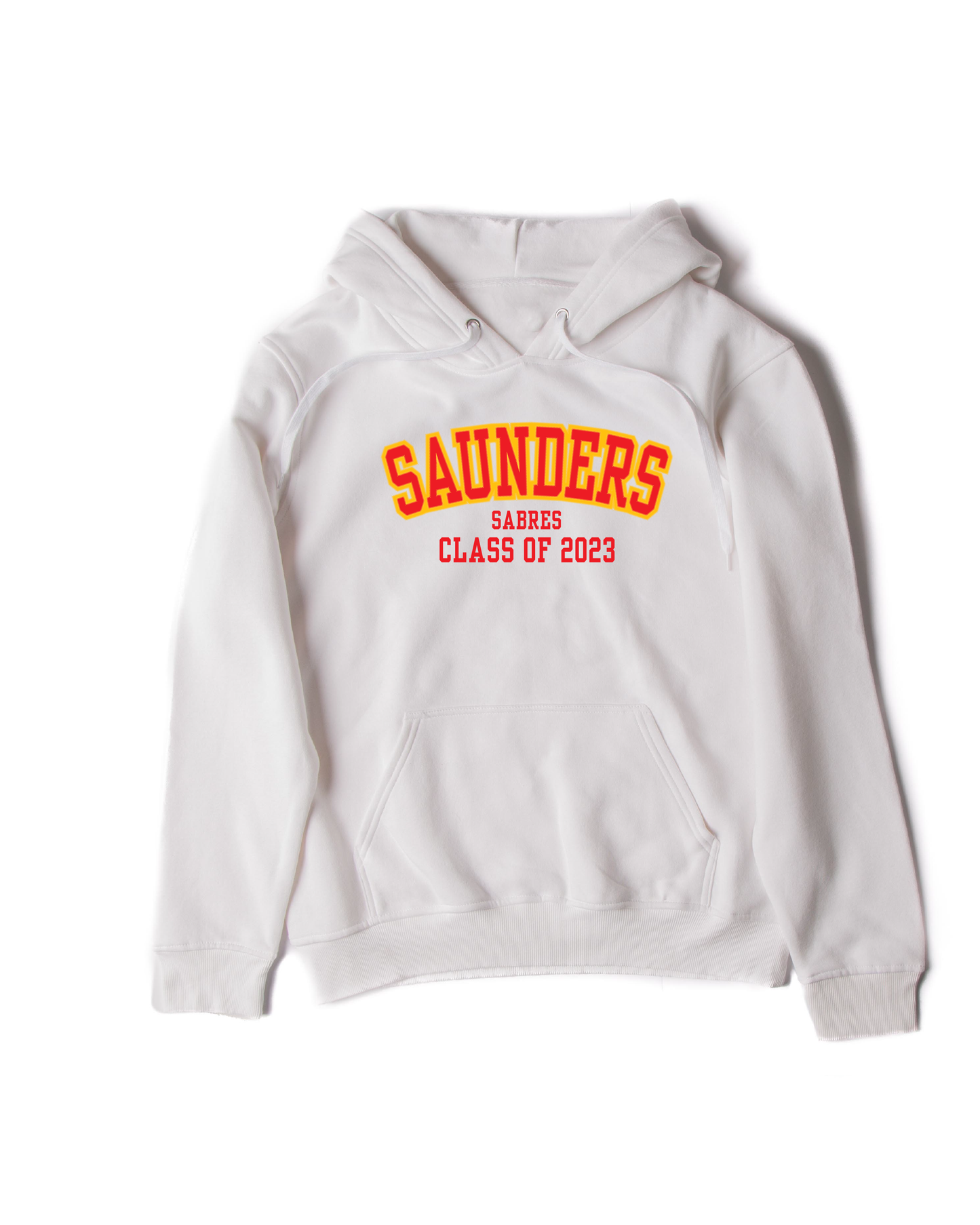 Saunders Sabres Class of 2023 Hoodie