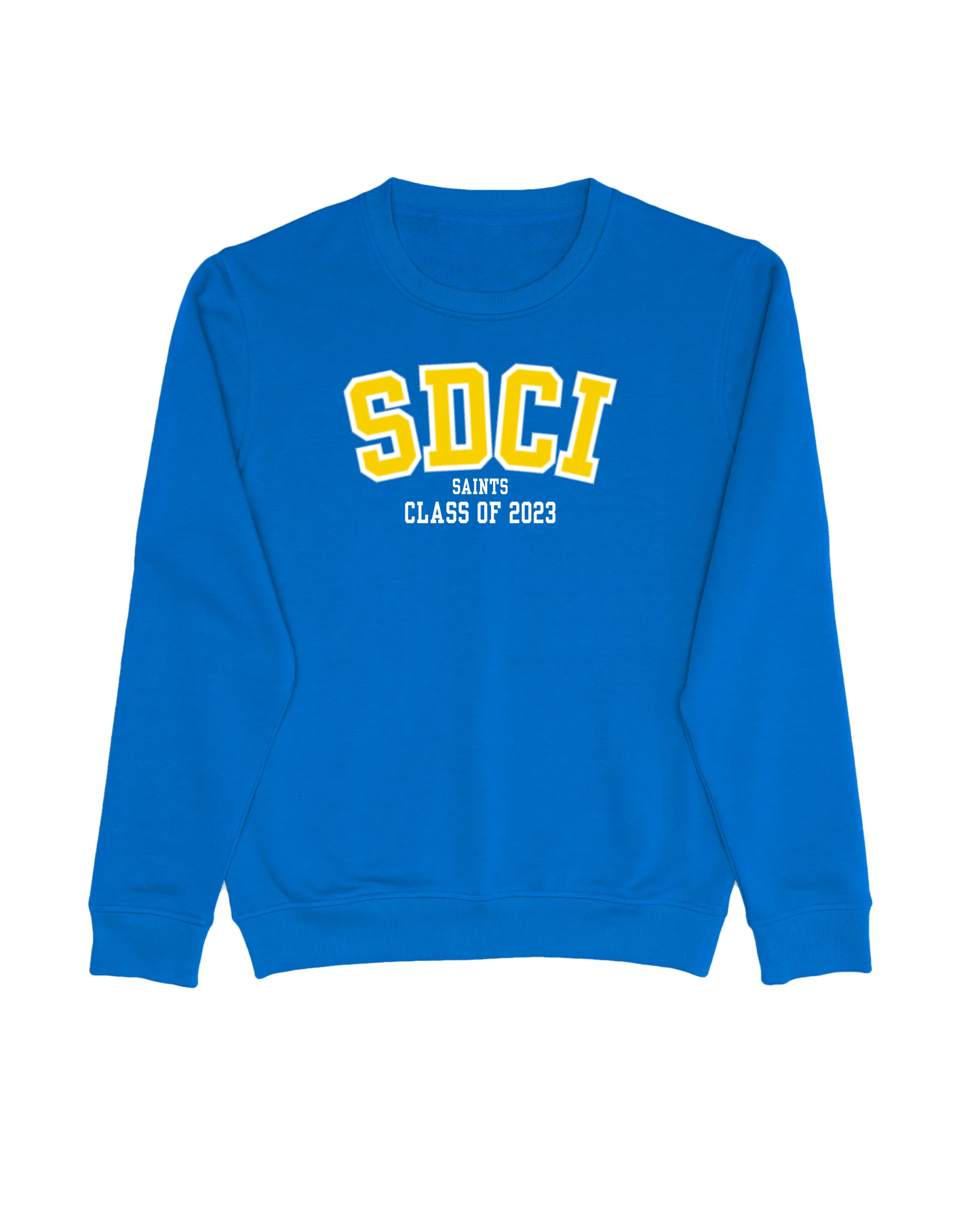 SDCI Saints Class of 2023 Crewneck
