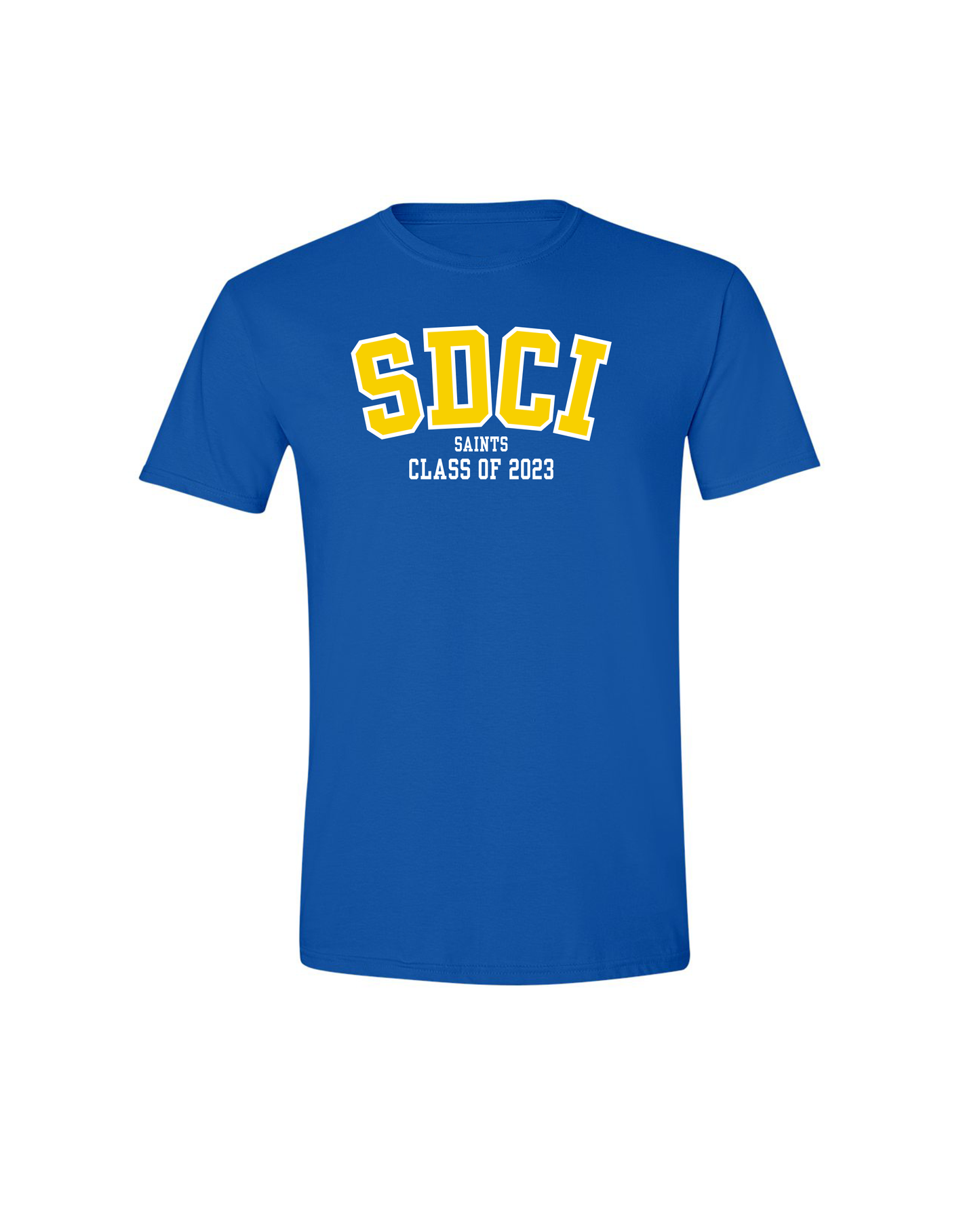 SDCI Saints Class of 2023 T-Shirt
