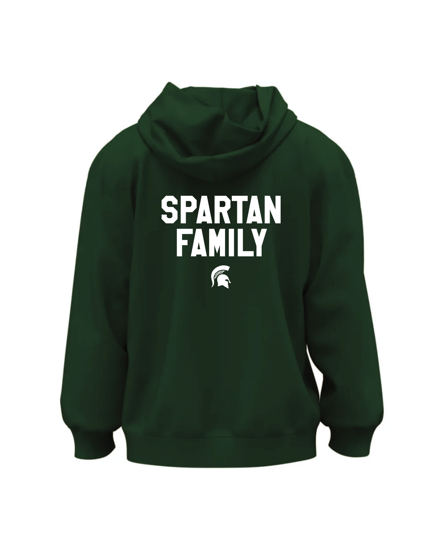 MTS Spartans Jr Football City Champions Hoodie