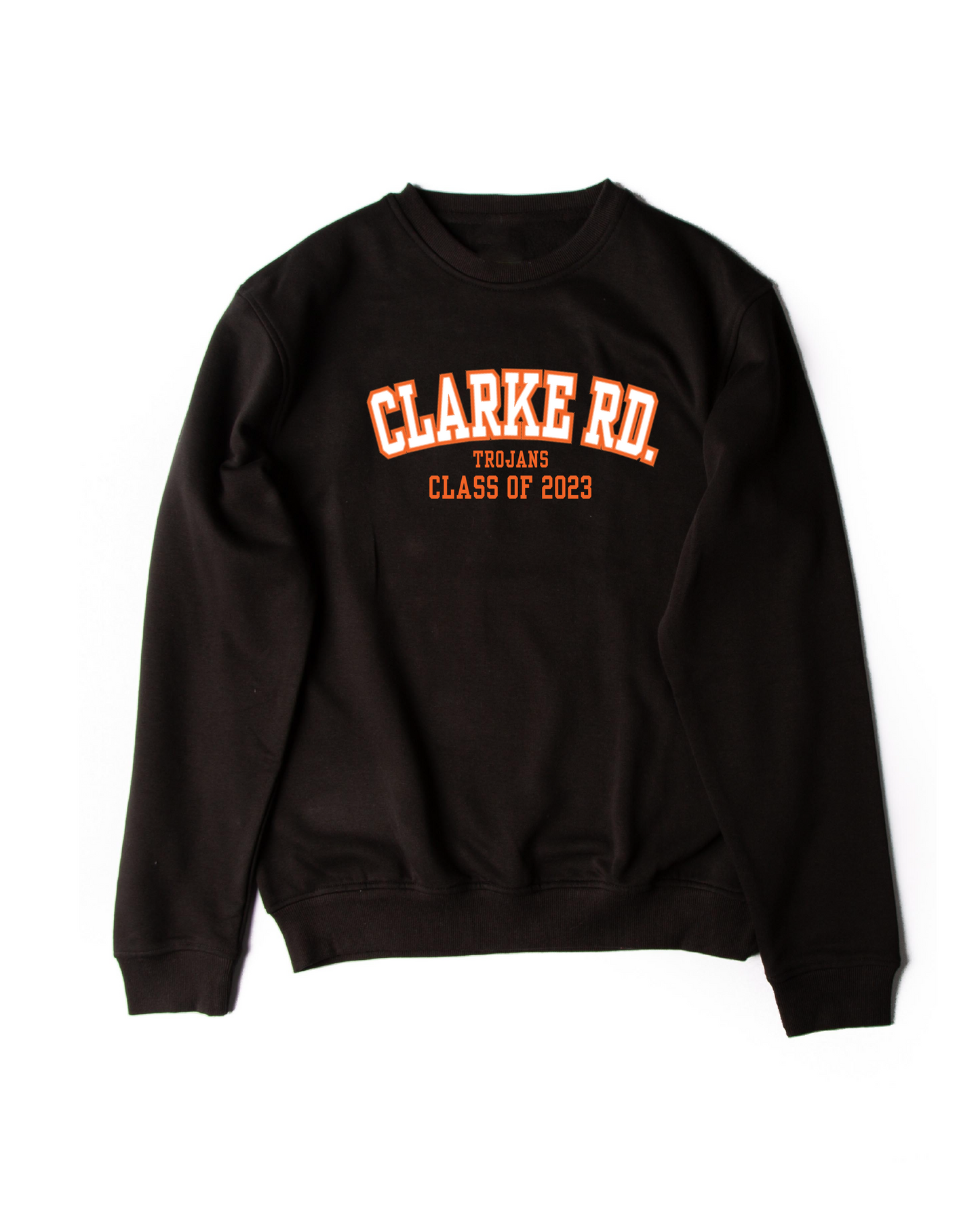 Clarke Road Trojans Class of 2023 Crewneck