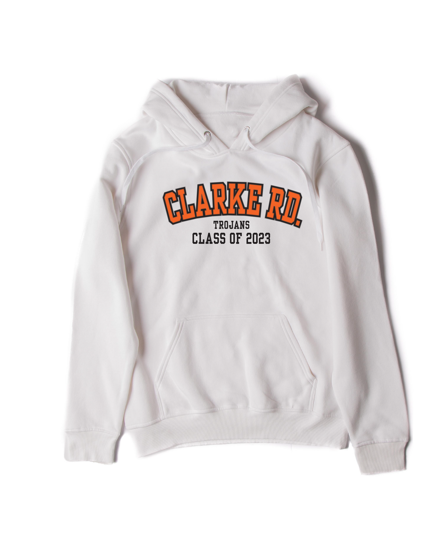 Clarke Road Trojans Class of 2023 Hoodie