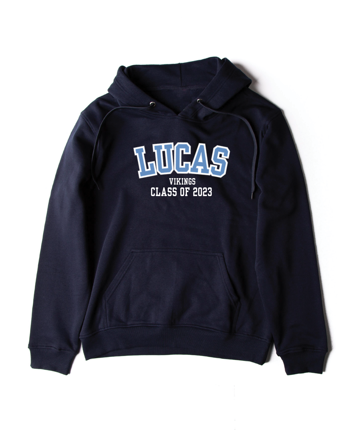 Lucas Vikings Class of 2023 Hoodie