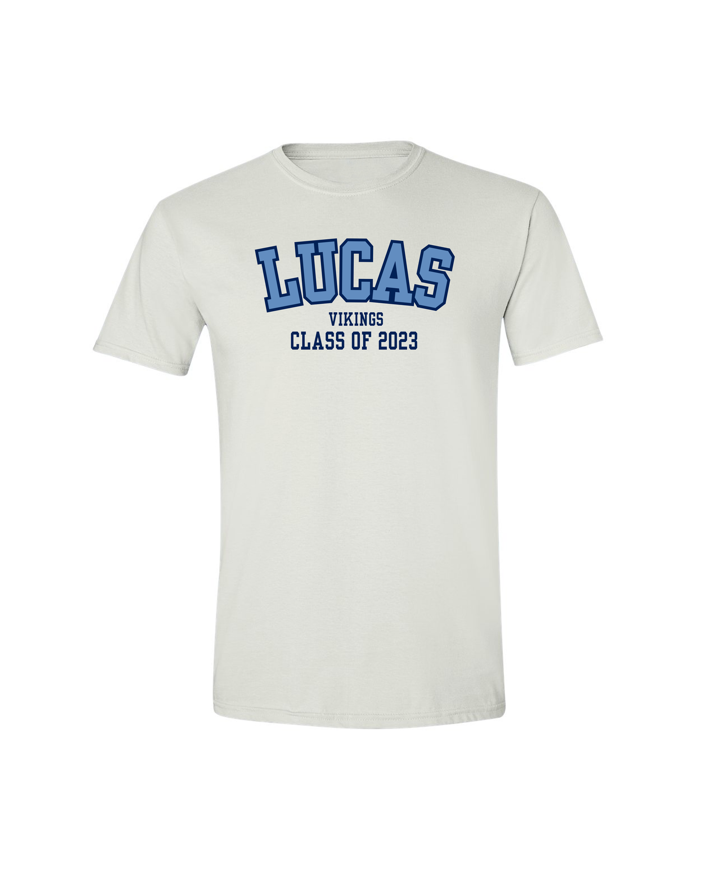 Lucas Vikings Class of 2023 T-Shirt