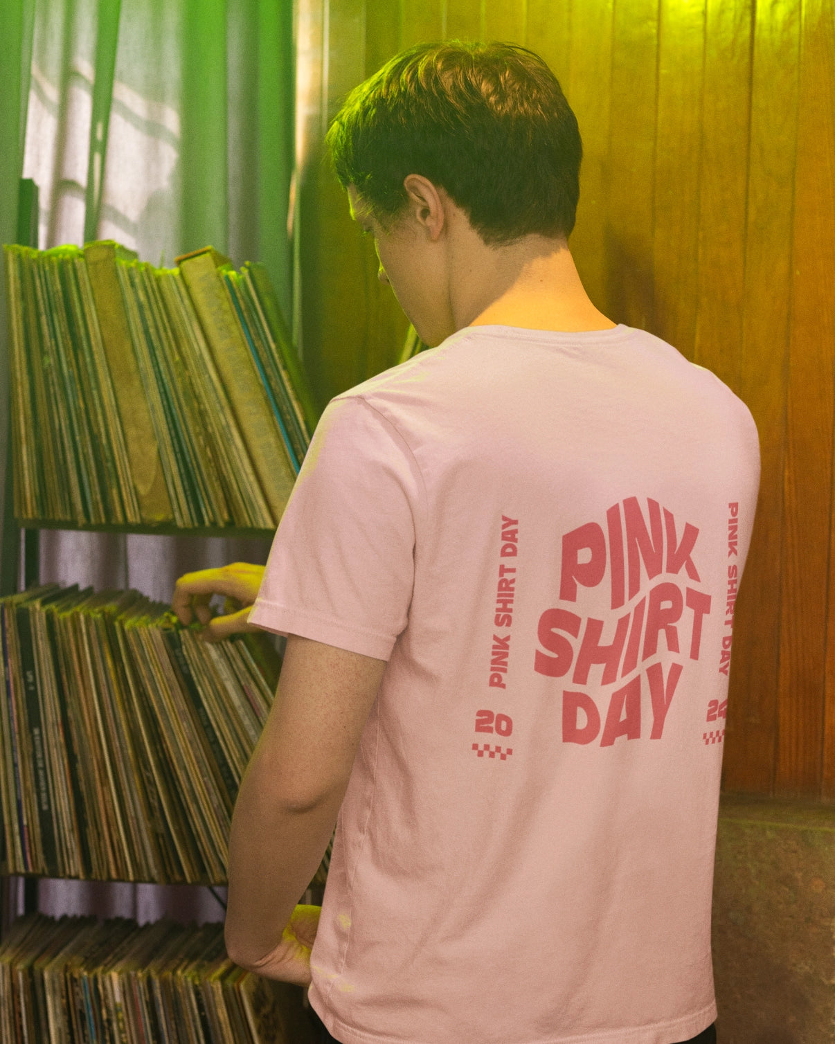 Pink Shirt Day 2024 T-Shirt