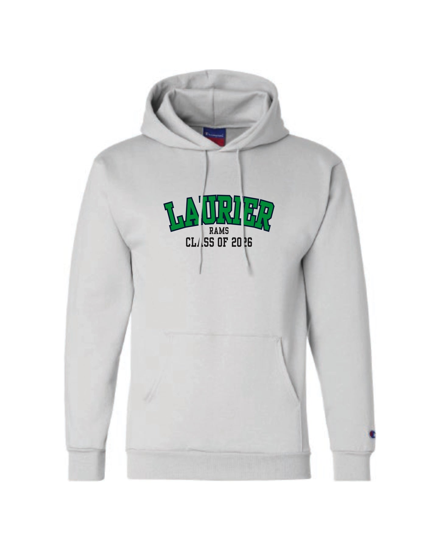 Laurier Rams Class of 2026 Hoodie - Champion
