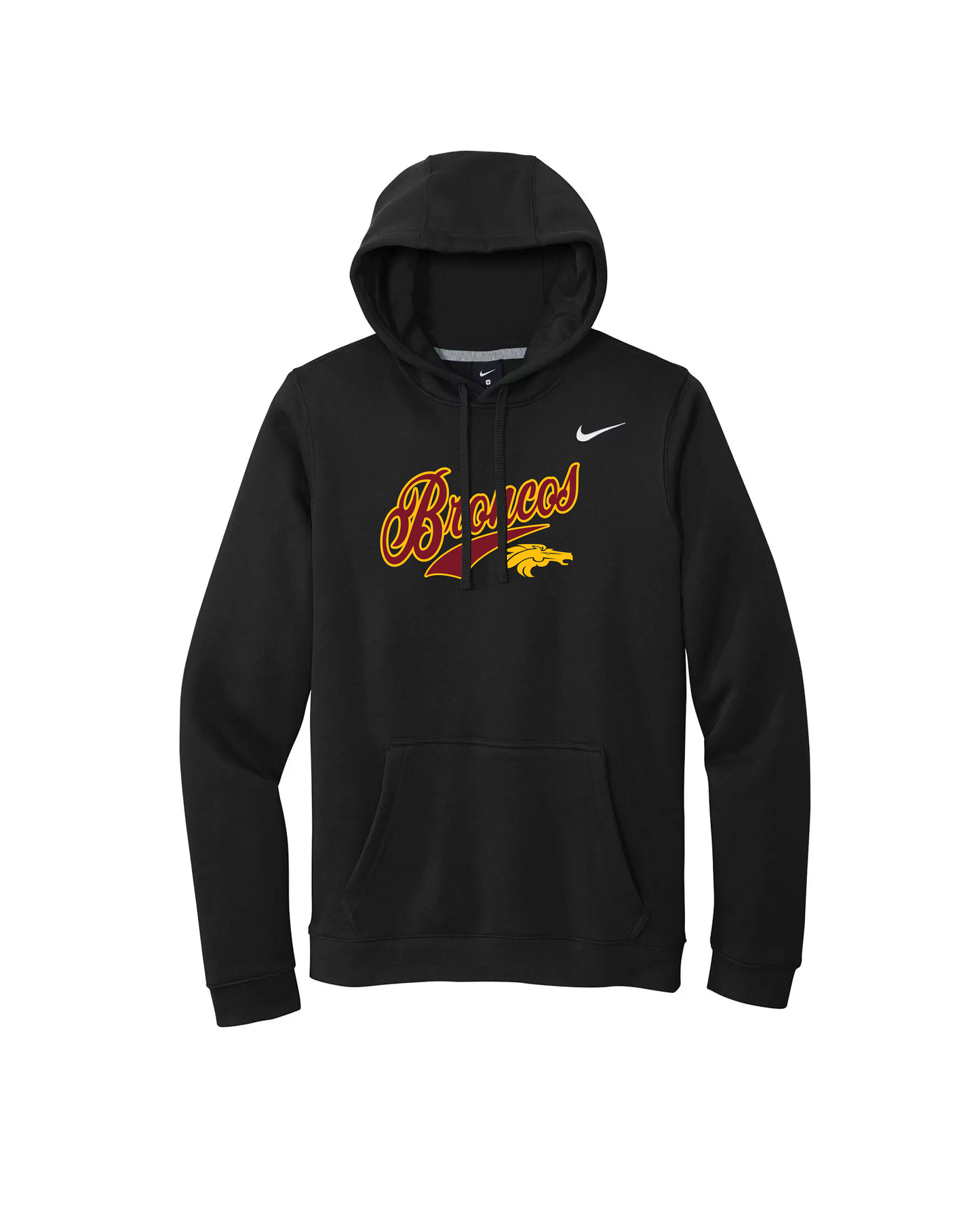 Banting Broncos Expert Nike Hoodie