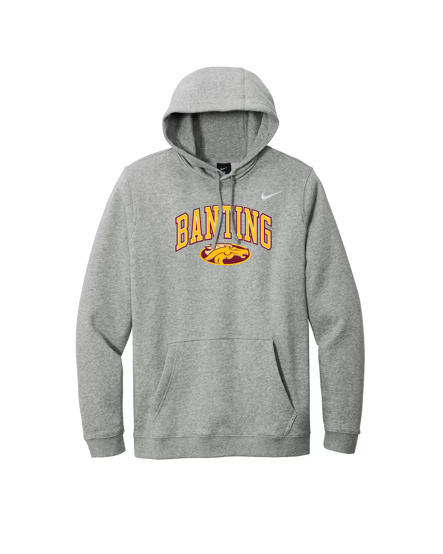 Banting Broncos Varsity Nike Hoodie