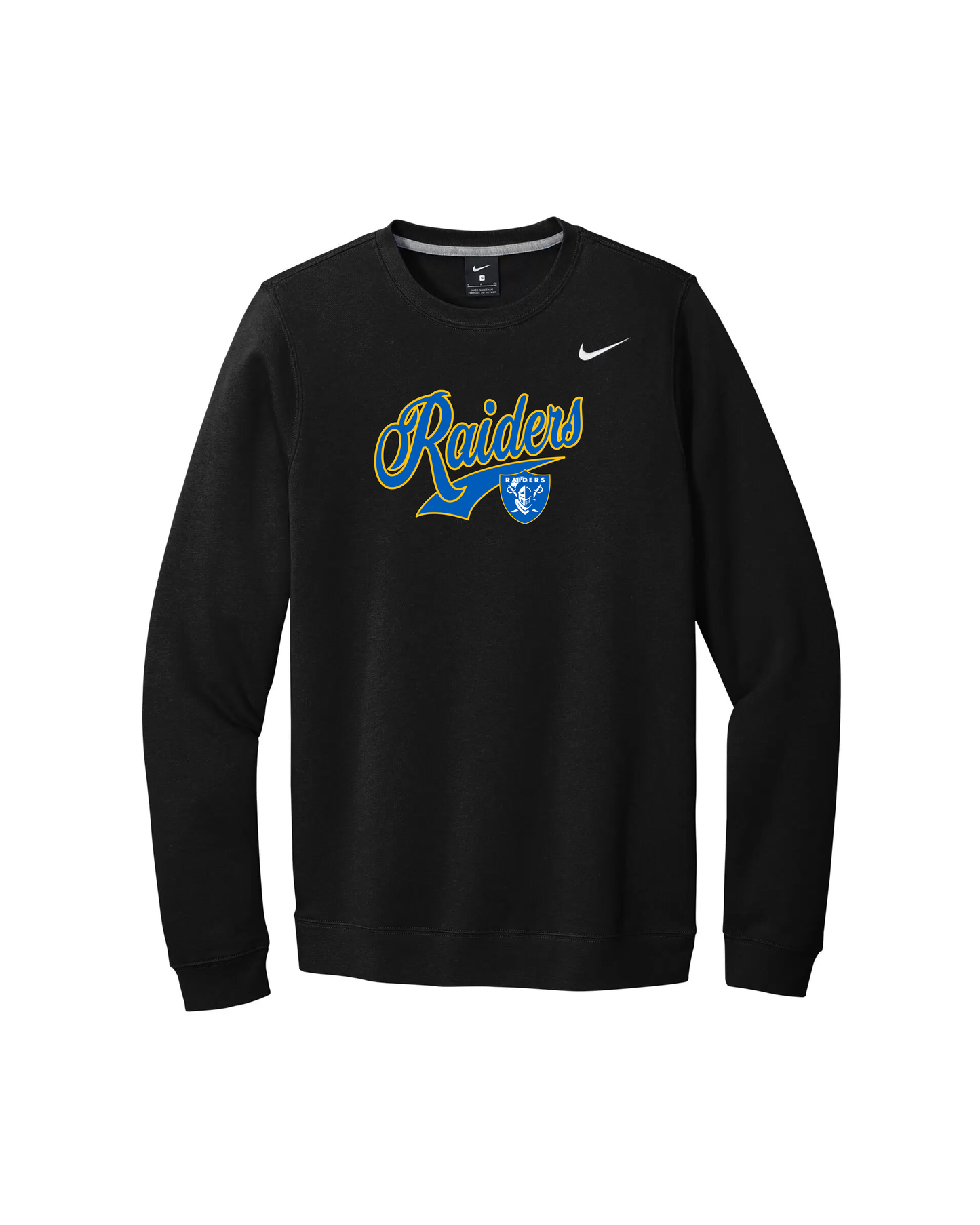 Beal Raiders Expert Nike Crewneck