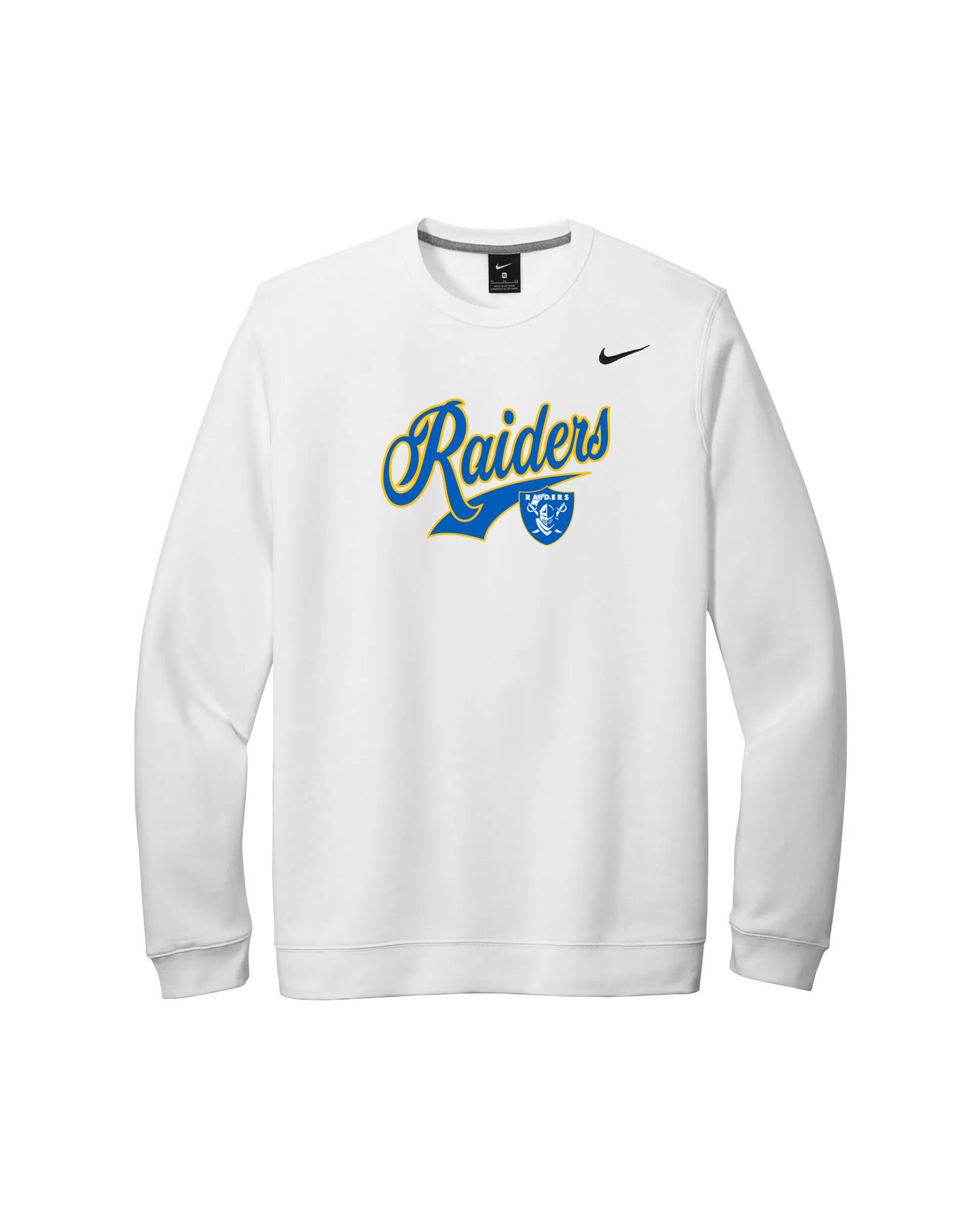 Beal Raiders Expert Nike Crewneck