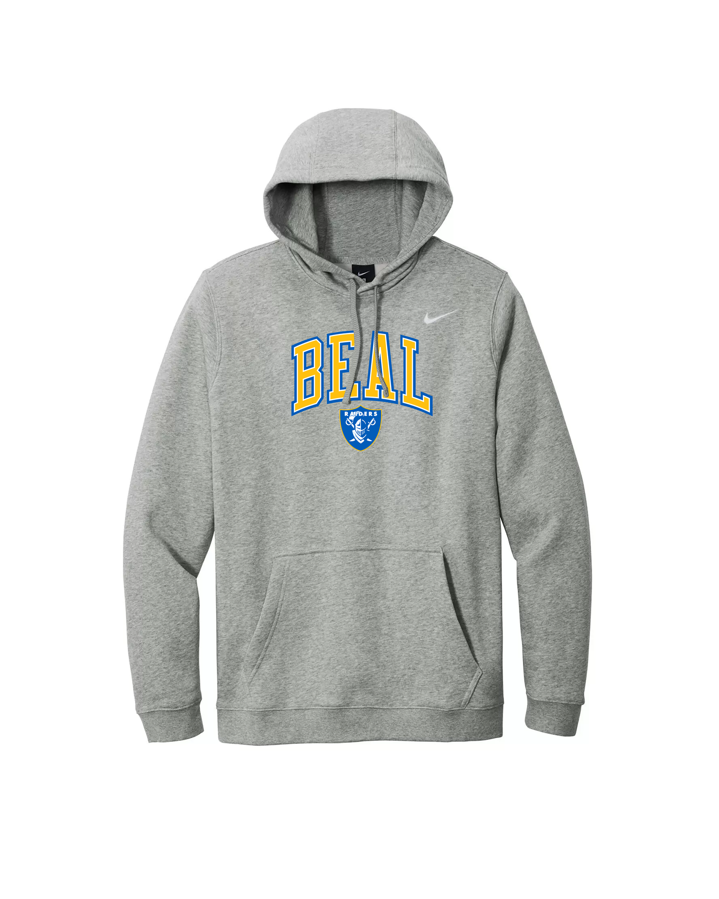 Beal Raiders Varsity Nike Hoodie