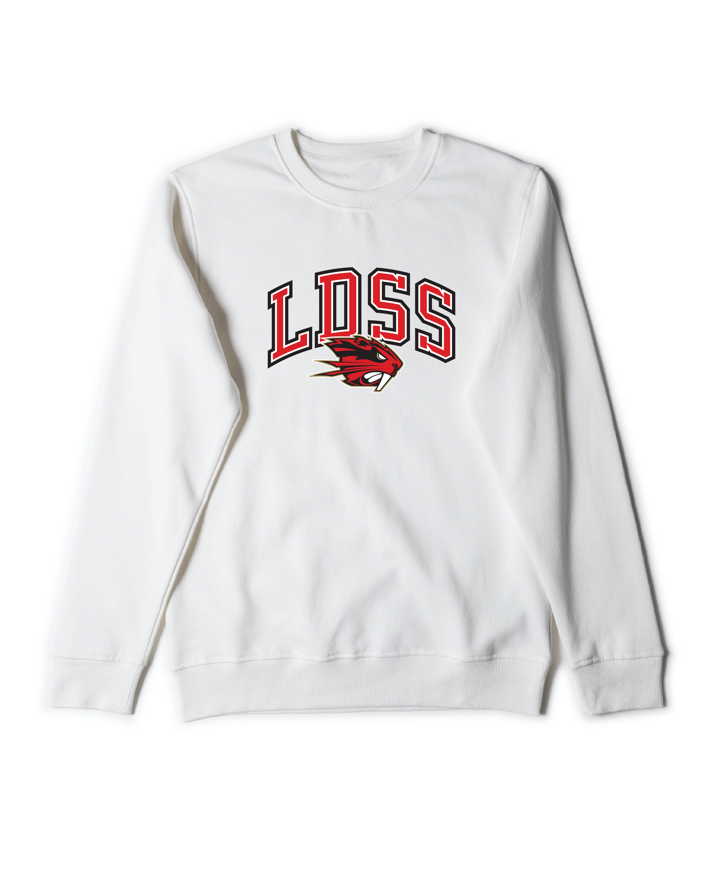 Lord Dorchester Beavers Varsity Crewneck