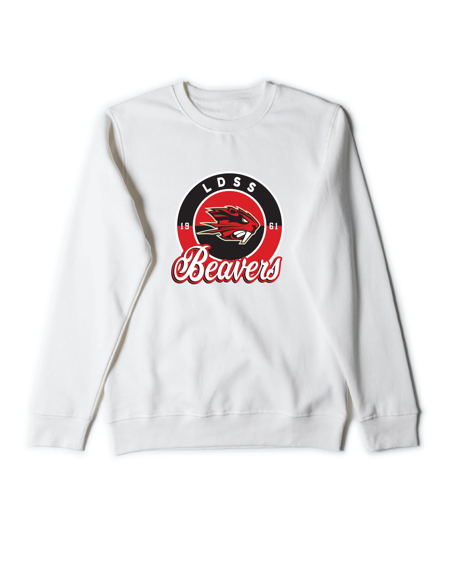 Lord Dorchester Beavers Icon Crewneck