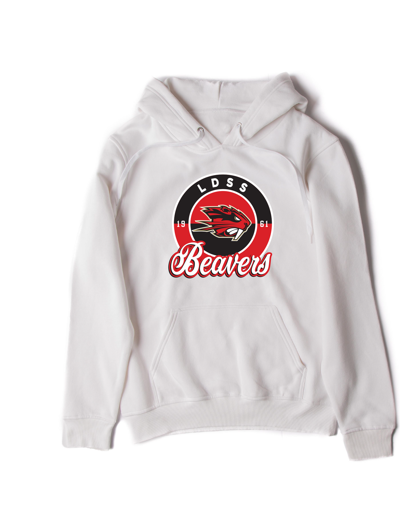 Lord Dorchester Beavers Icon Hoodie