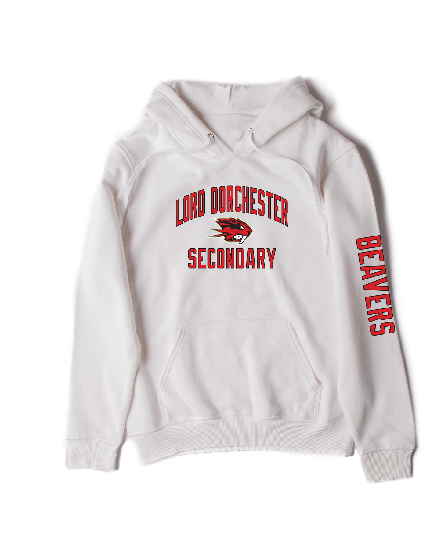 Lord Dorchester Beavers Timeless Hoodie