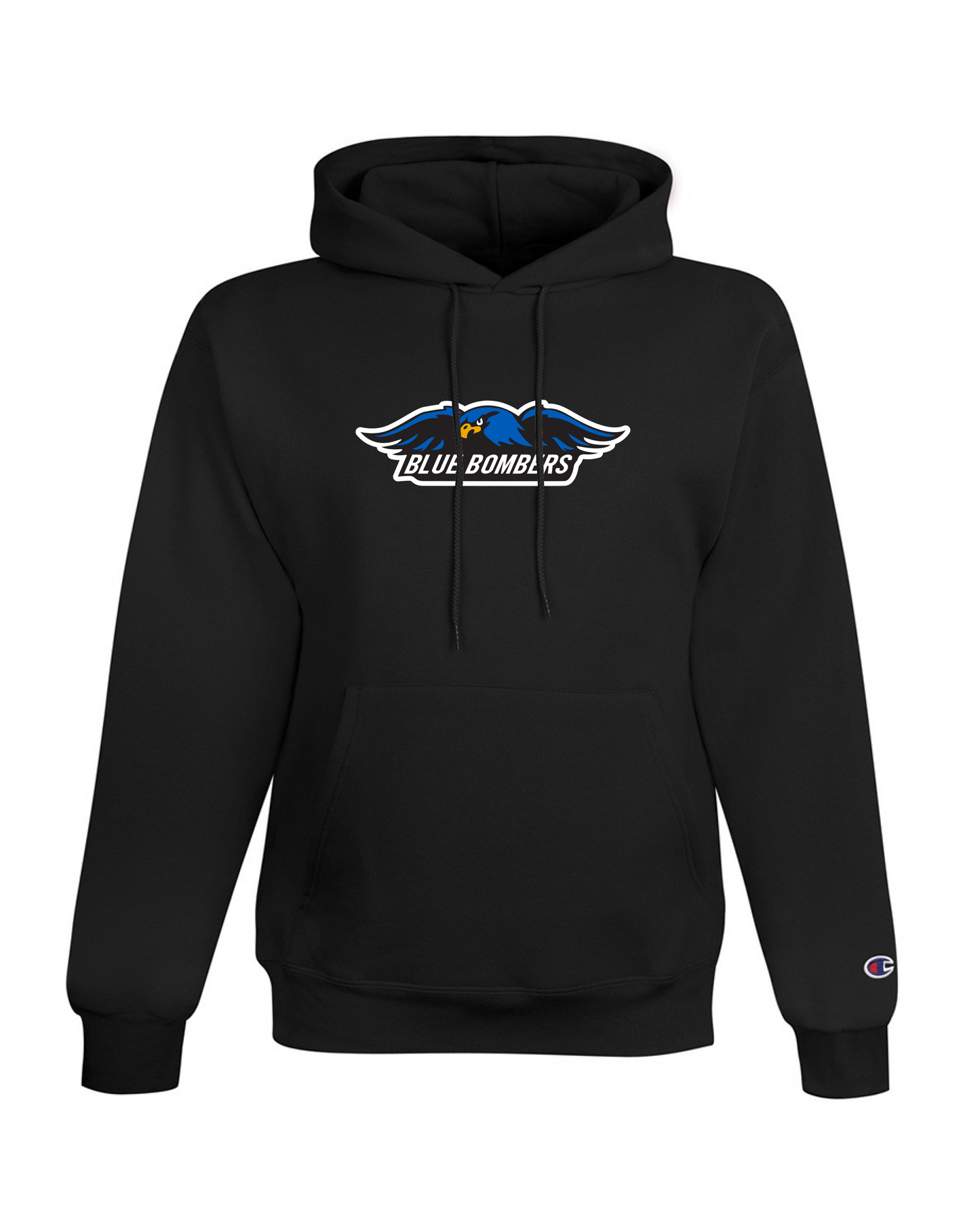 IDCI Blue Bombers Original Champion Hoodie