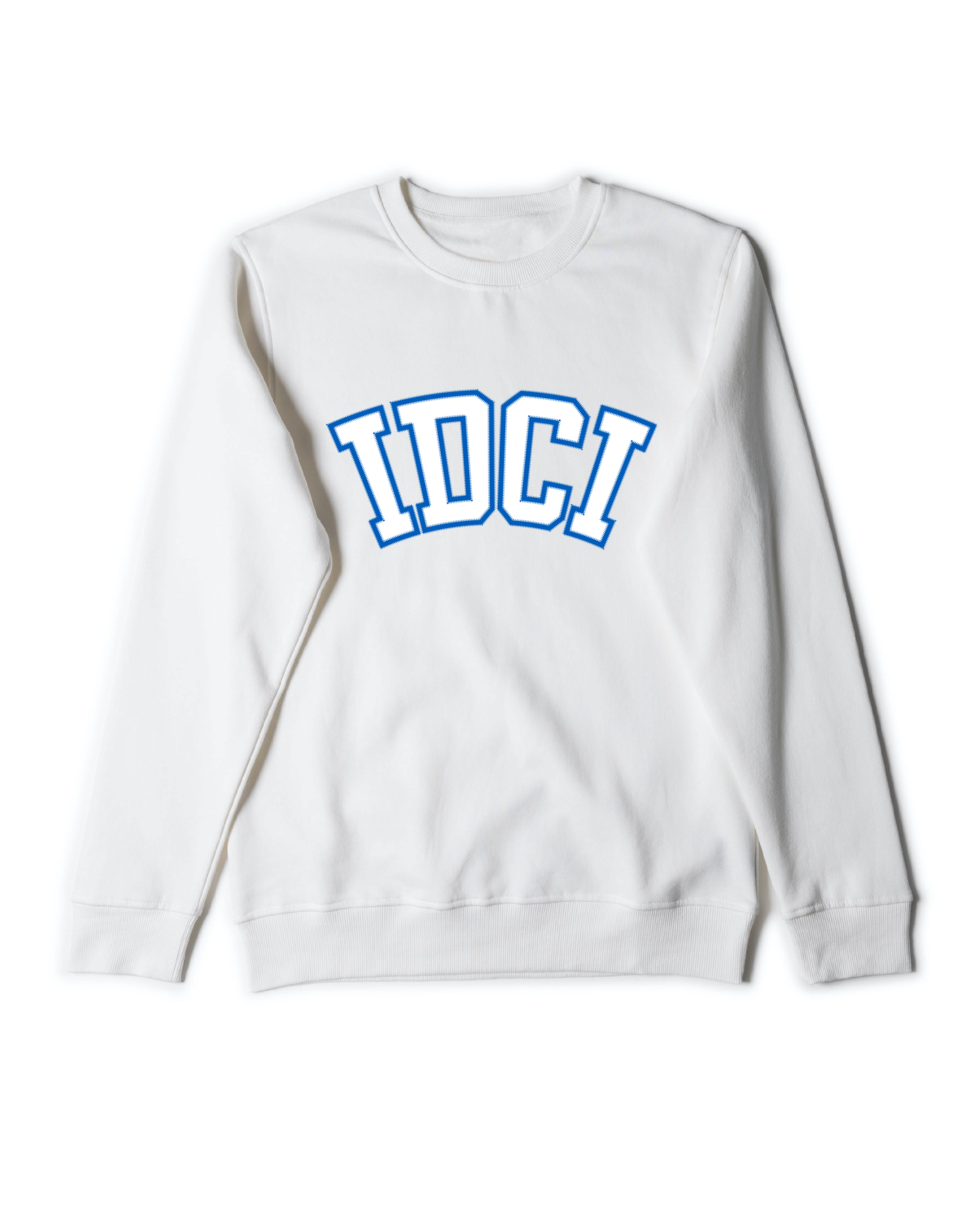 IDCI Blue Bombers Classic Crewneck