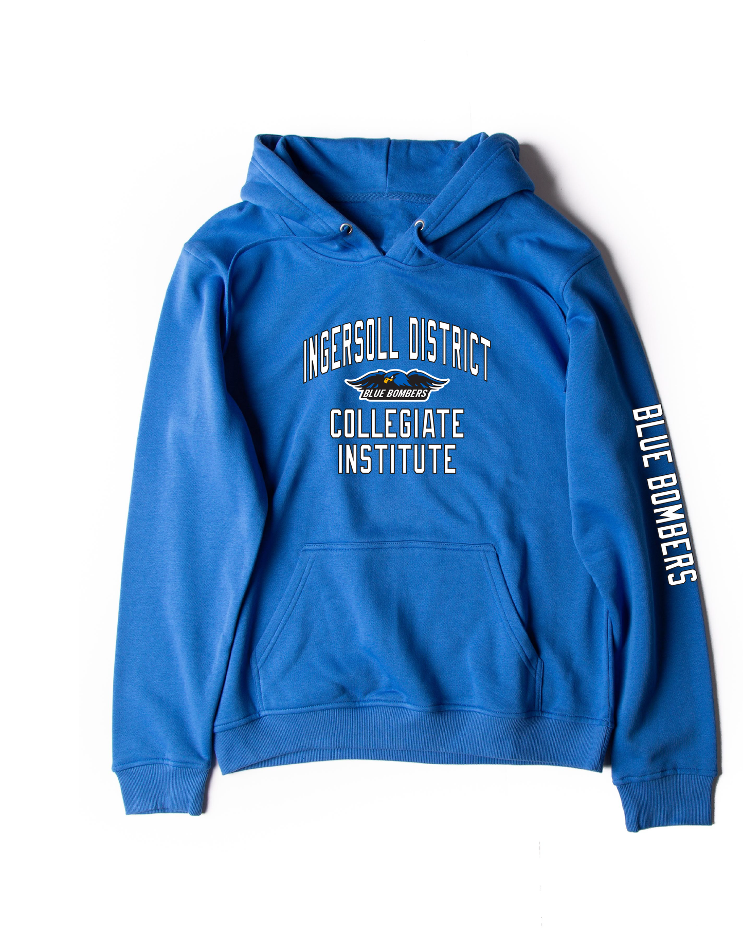 IDCI Blue Bombers Timeless Hoodie