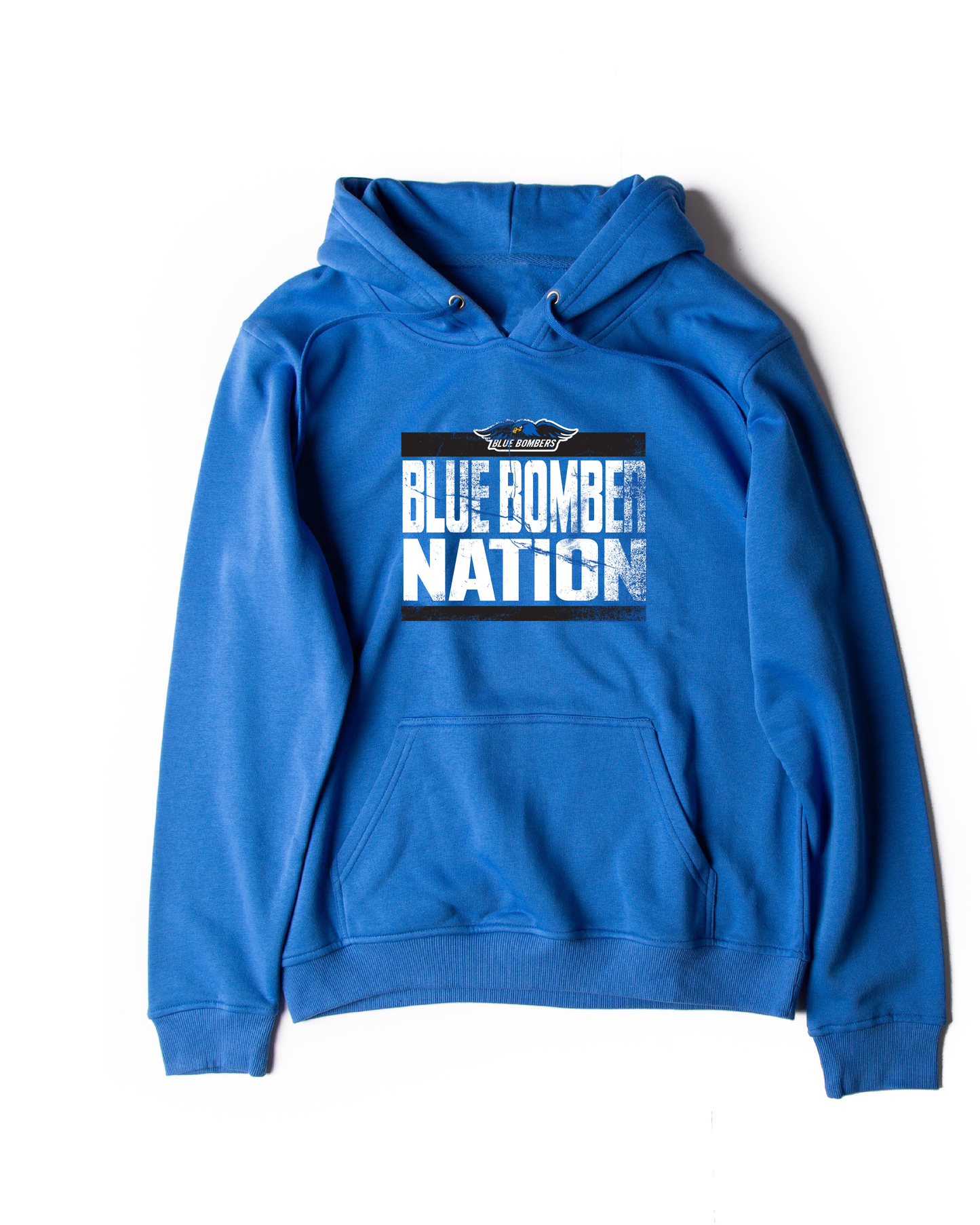 IDCI Blue Bombers Nation Hoodie