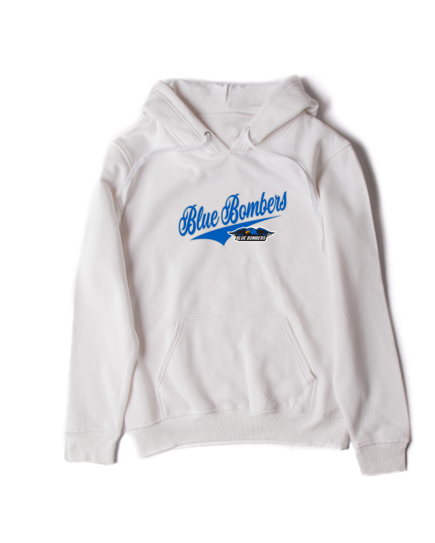 IDCI Blue Bombers Expert Hoodie