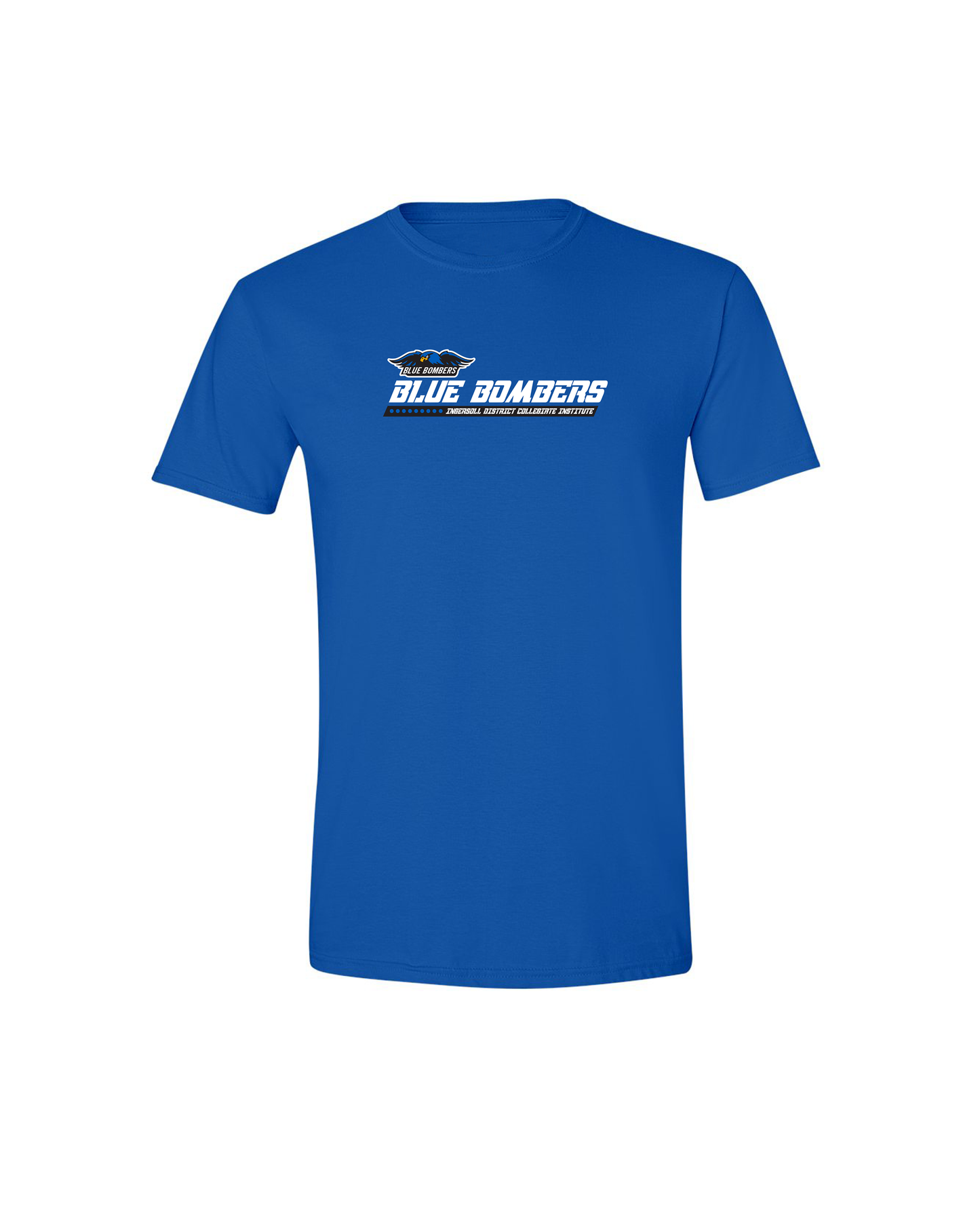 IDCI Blue Bombers Elite T-Shirt