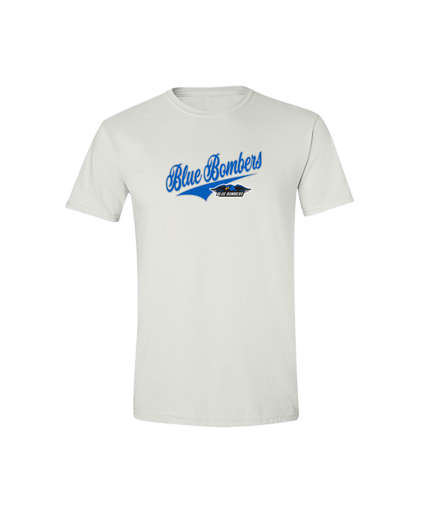 IDCI Blue Bombers Expert T-Shirt
