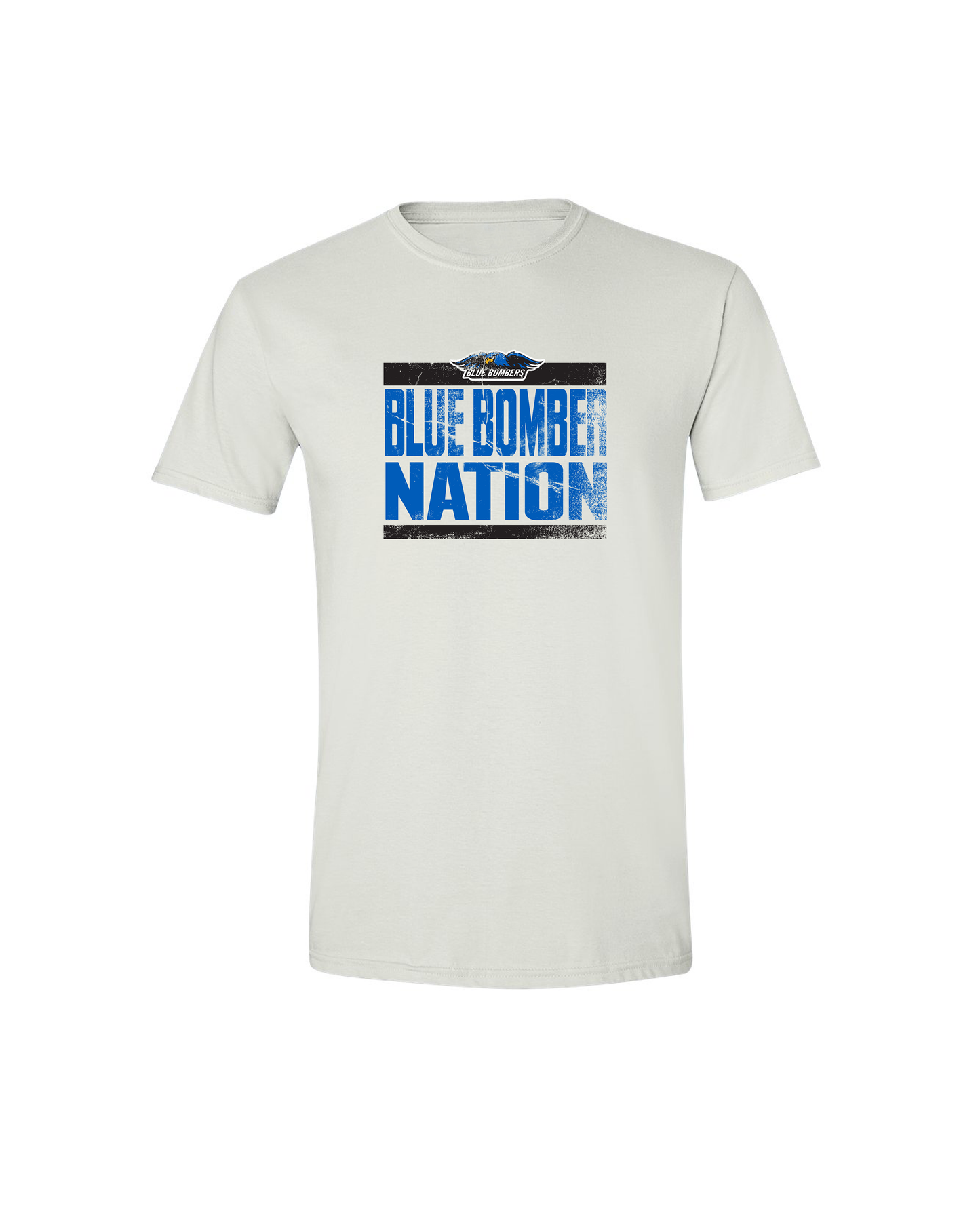 IDCI Blue Bombers Nation T-Shirt