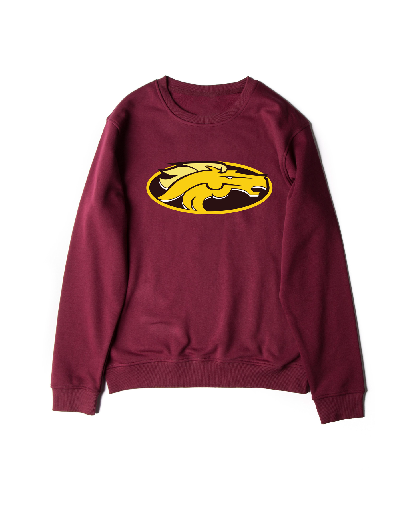 Banting Broncos Original Crewneck