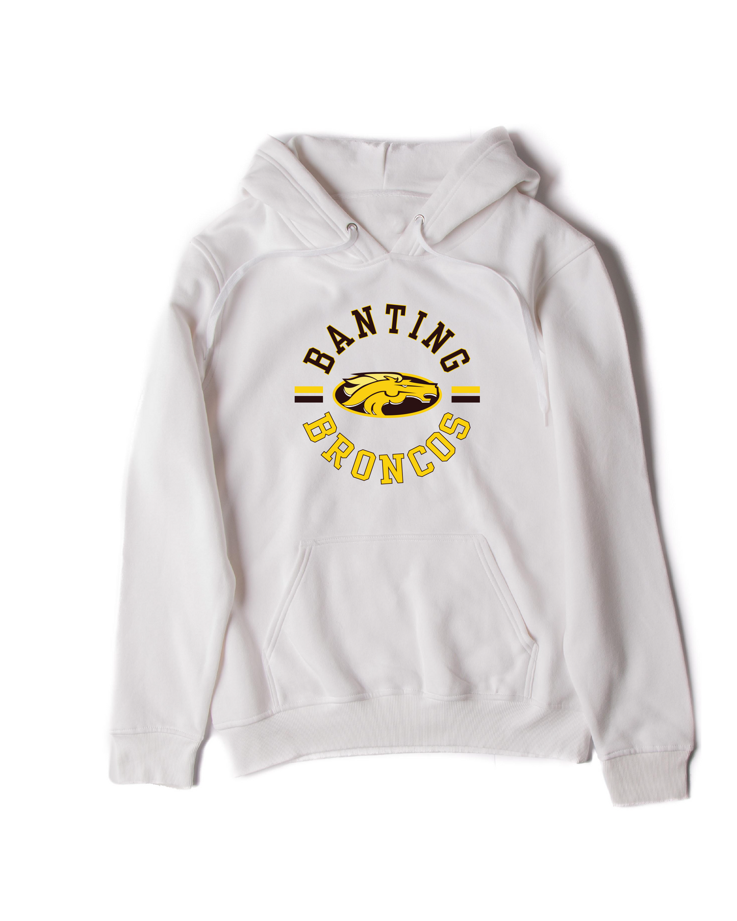 Banting Broncos Pro Hoodie