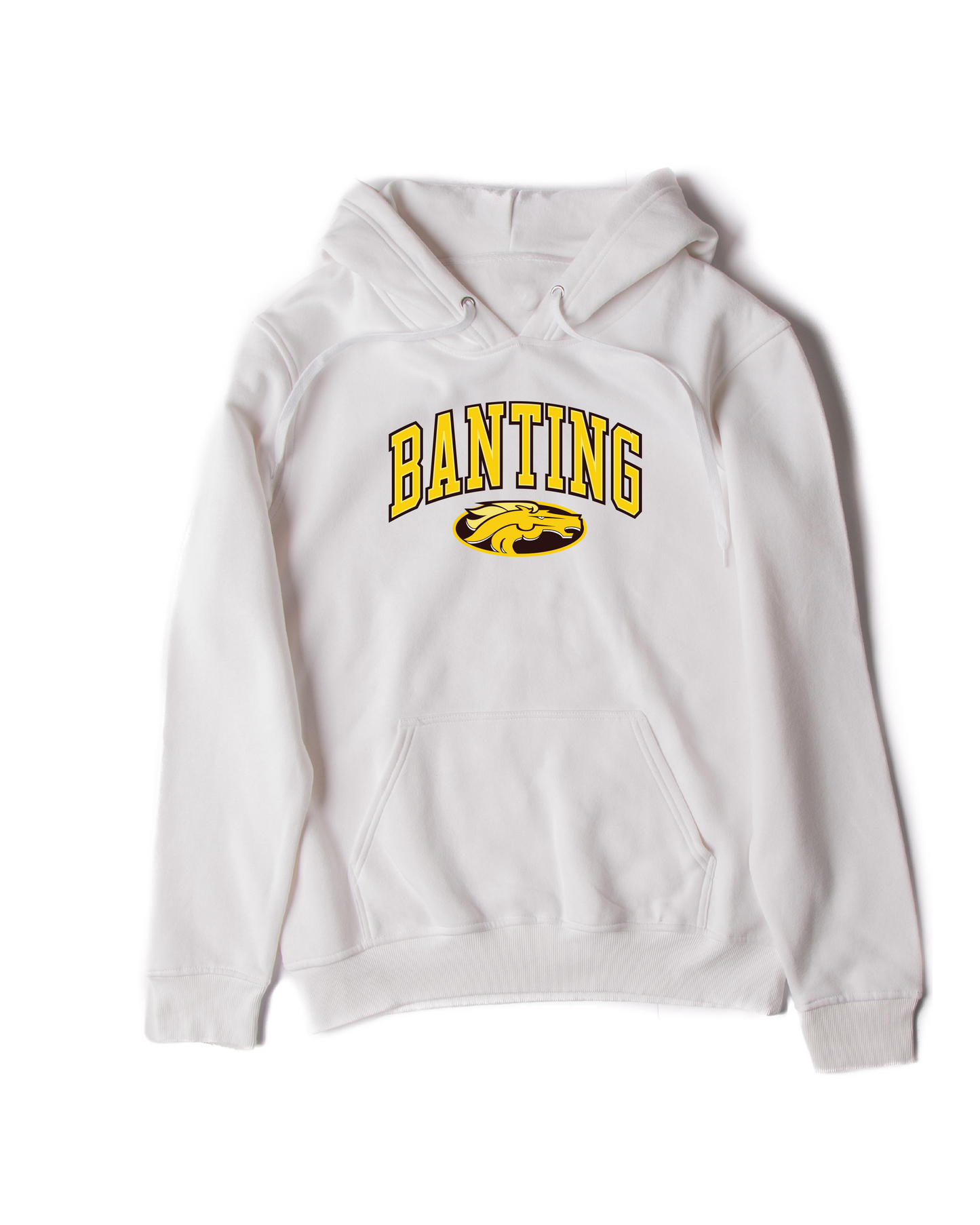 Banting Broncos Varsity Hoodie