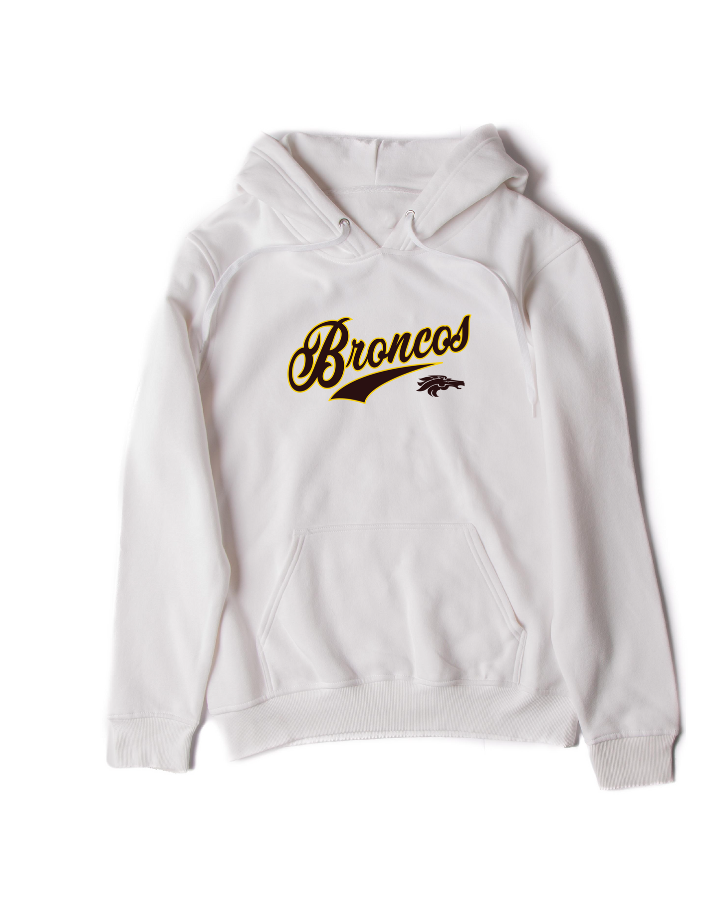 Banting Broncos Expert Hoodie