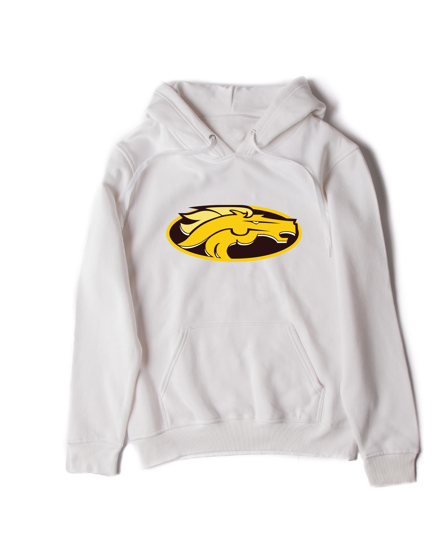 Banting Broncos Original Hoodie
