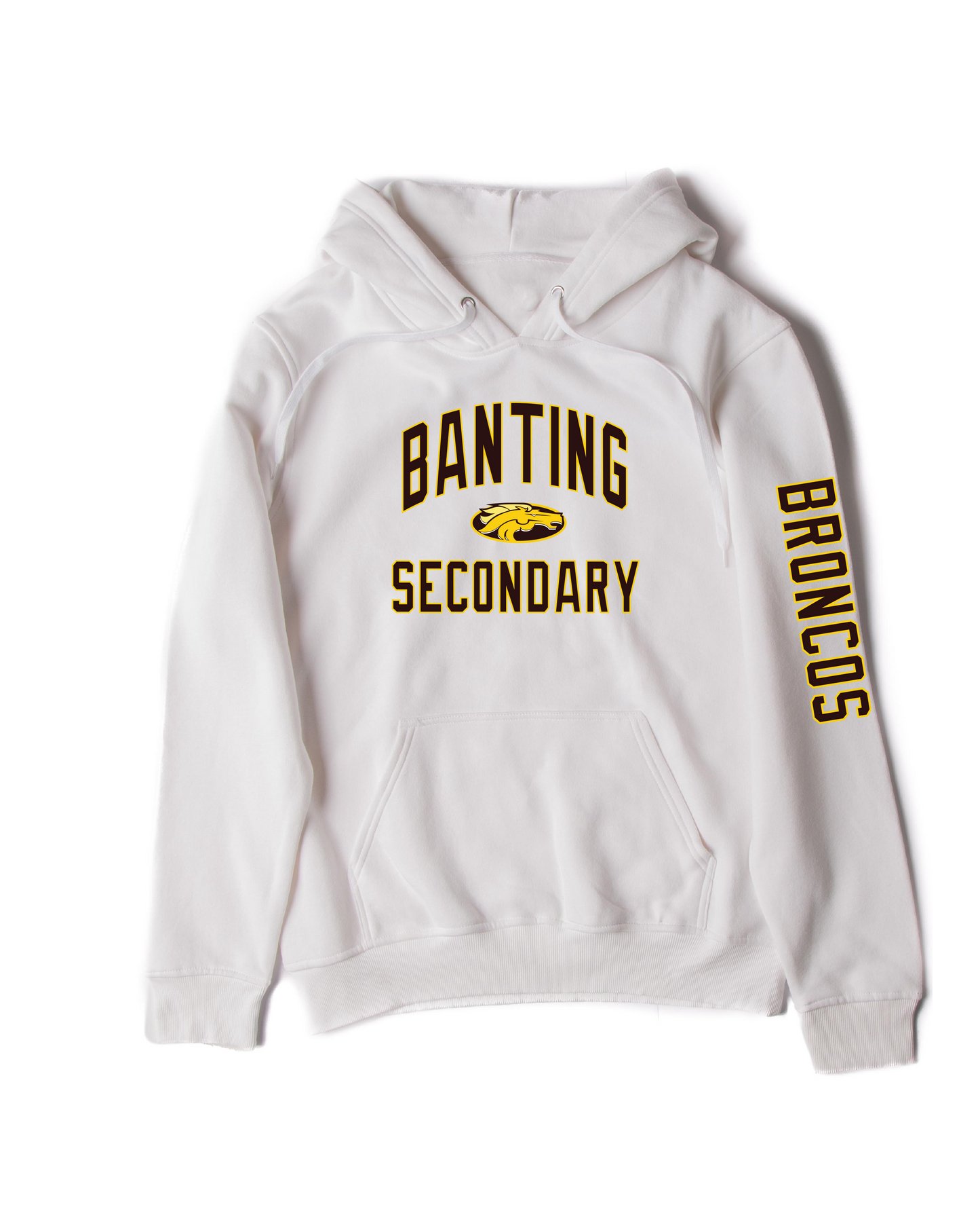Banting Broncos Timeless Hoodie