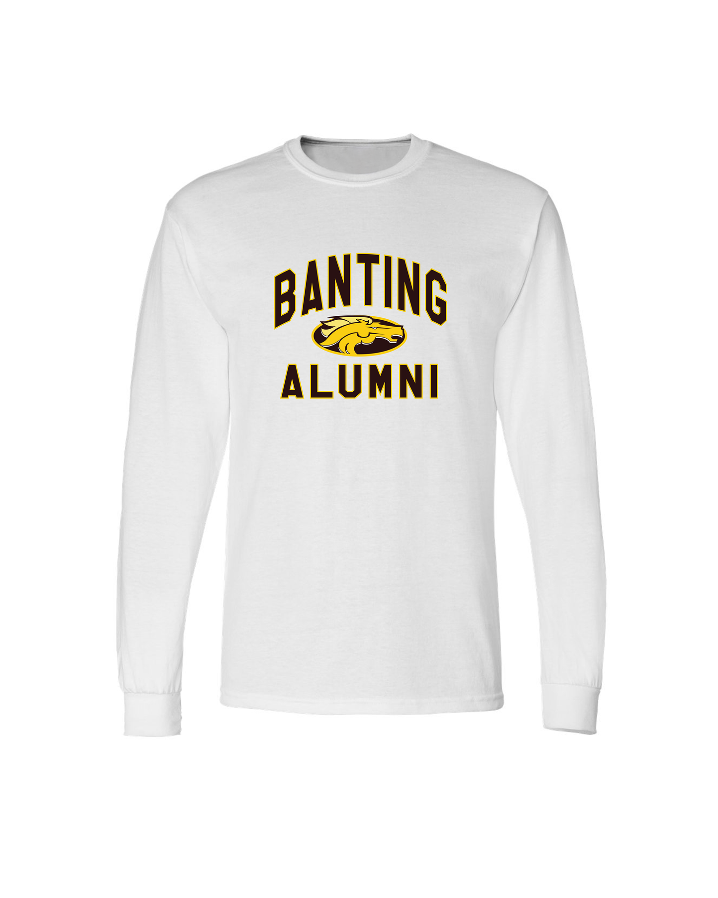 Banting Broncos Alumni Long Sleeve
