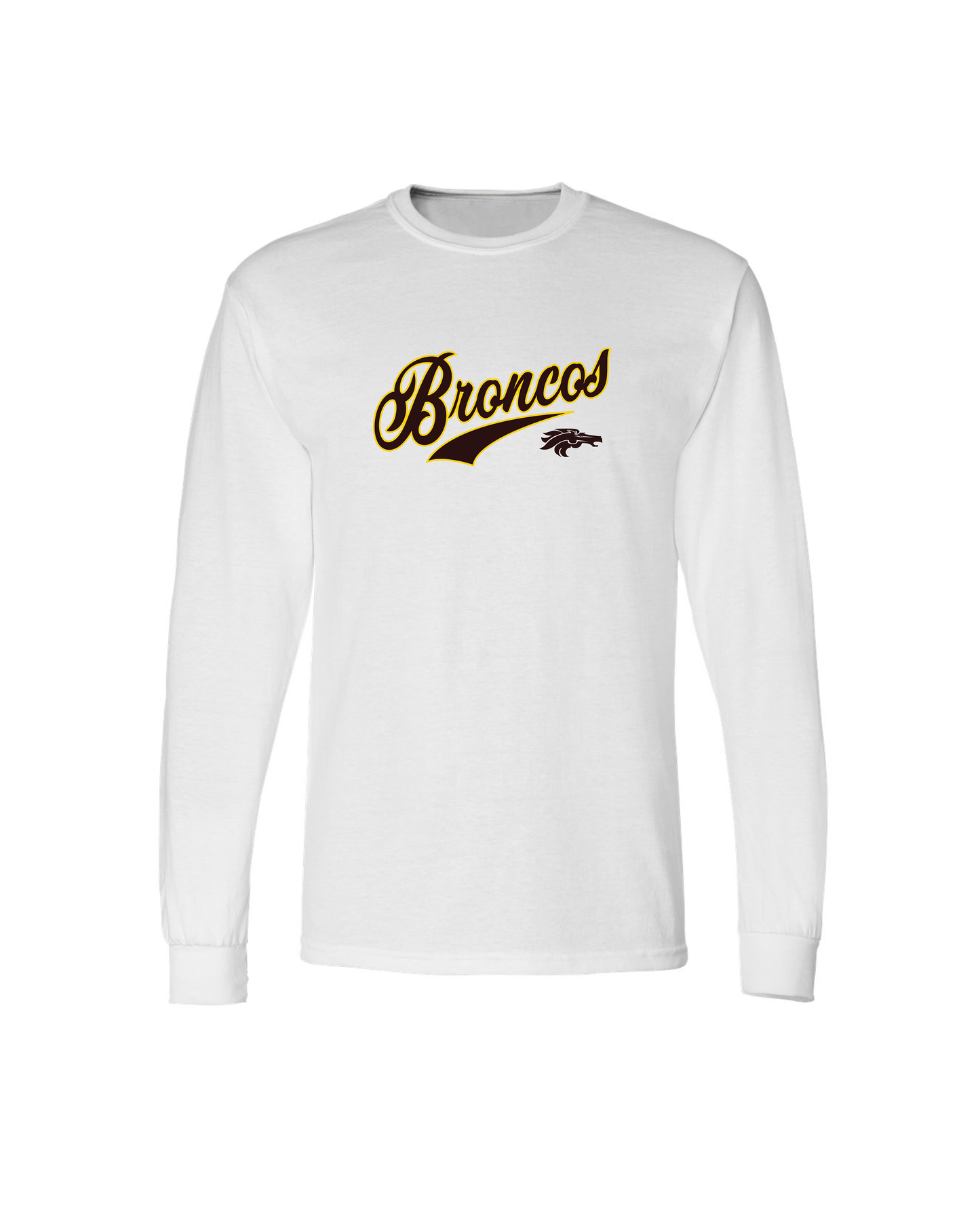 Banting Broncos Expert Long Sleeve