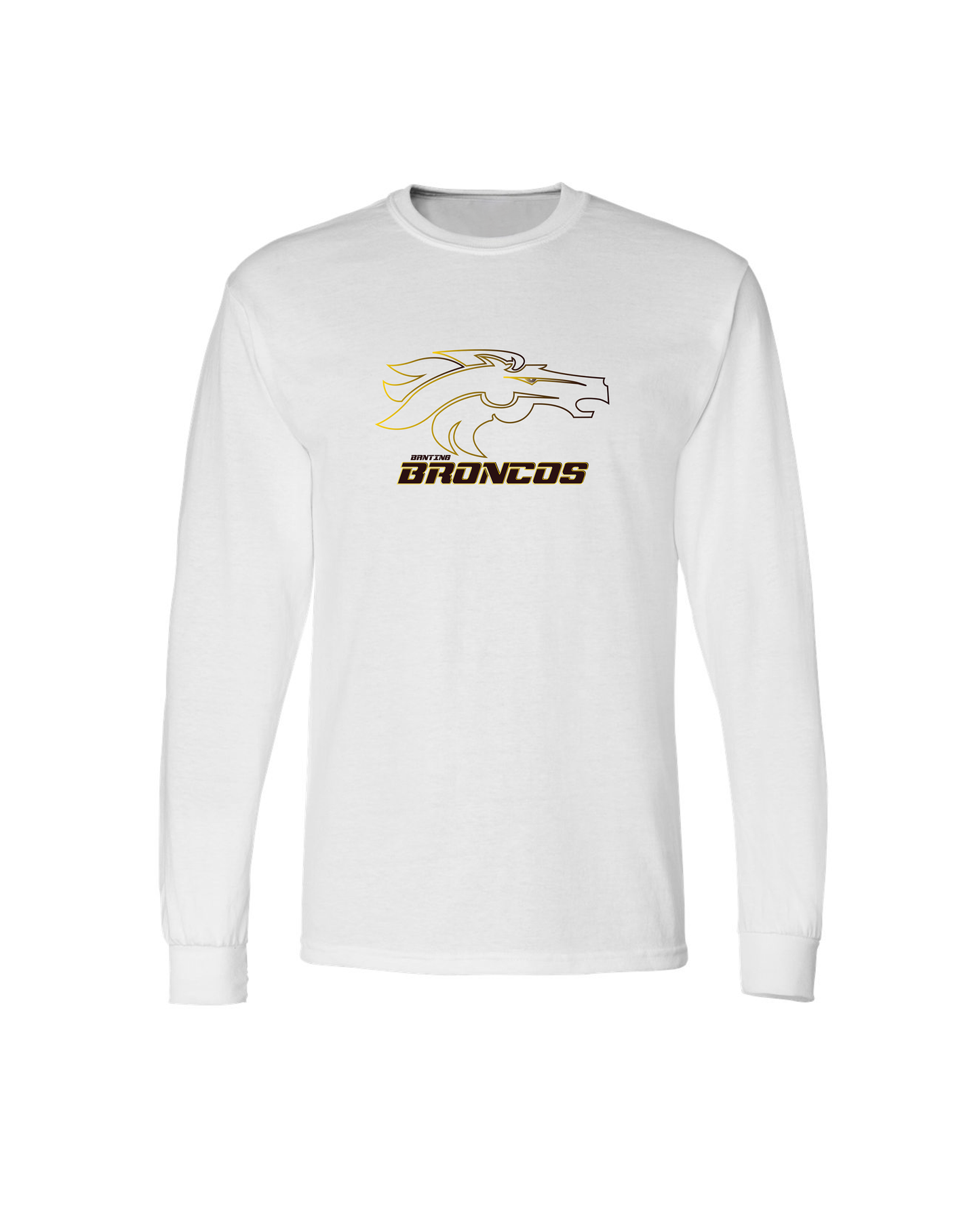 Banting Broncos Fresh Long Sleeve