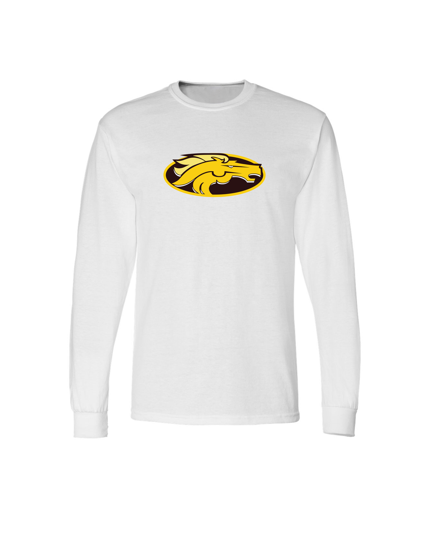 Banting Broncos Original Long Sleeve